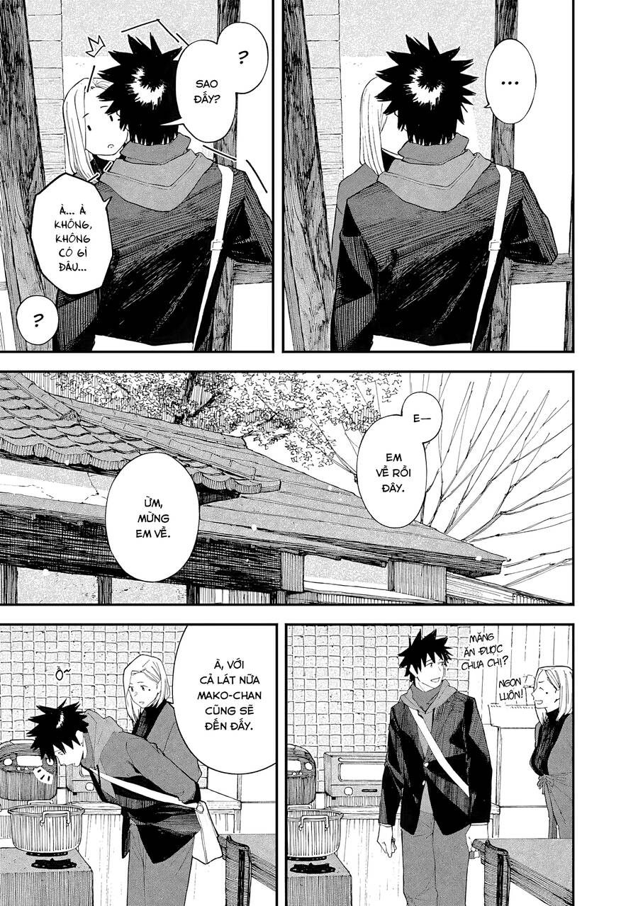 Bên Bếp Lửa Nhà Alice-San Chap 21 - Next Chap 22
