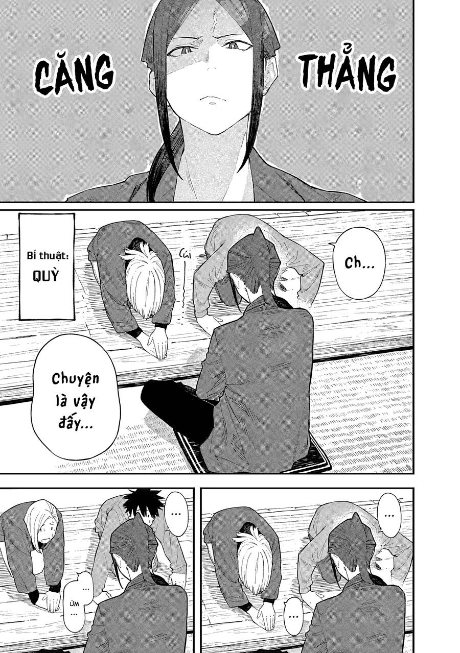 Bên Bếp Lửa Nhà Alice-San Chap 21 - Next Chap 22