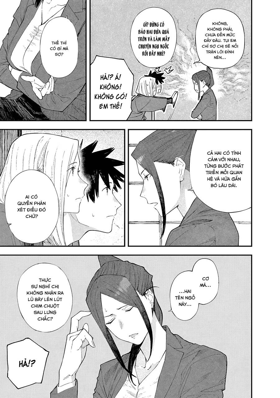 Bên Bếp Lửa Nhà Alice-San Chap 21 - Next Chap 22