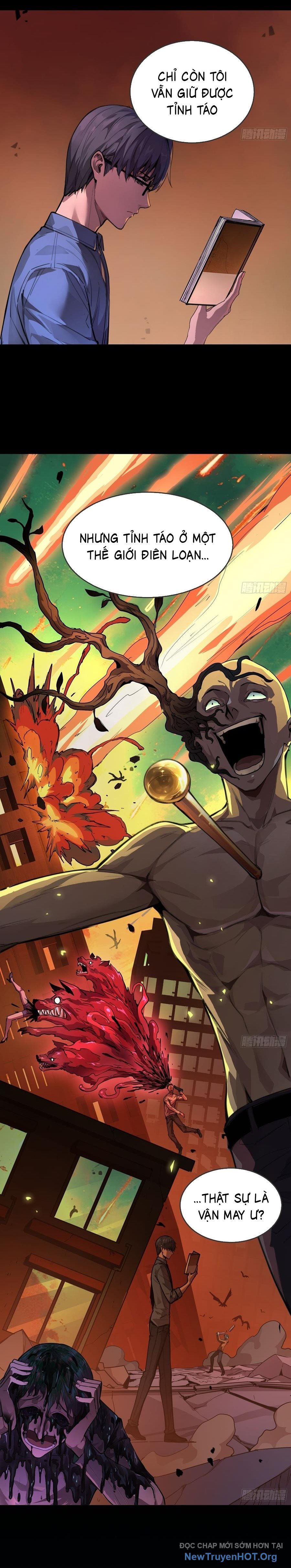 Bệnh Cảm Xúc Chap 1 - Next Chap 2