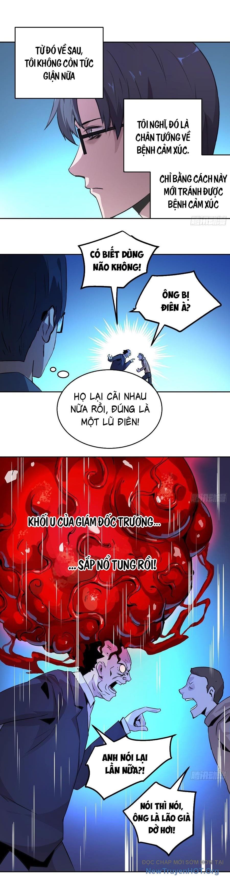 Bệnh Cảm Xúc Chap 1 - Next Chap 2