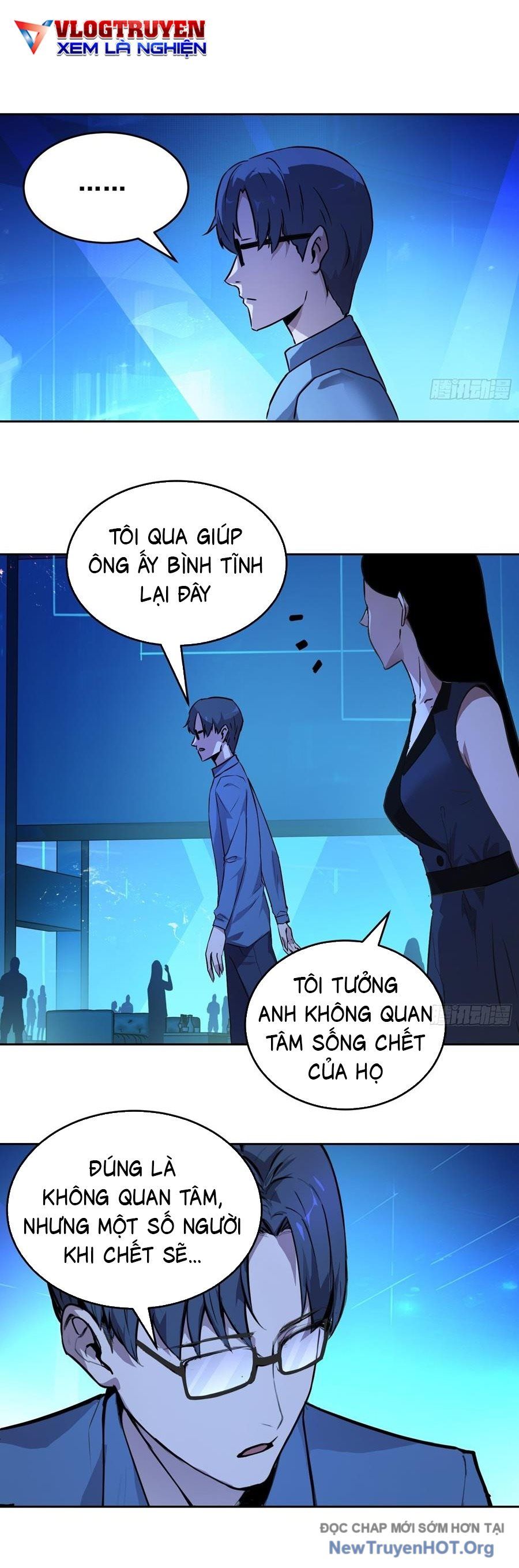 Bệnh Cảm Xúc Chap 1 - Next Chap 2