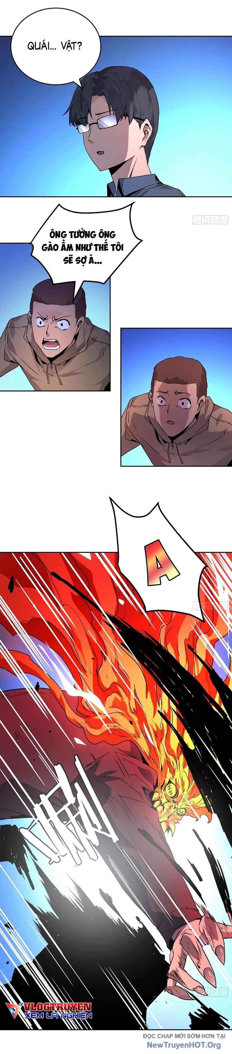 Bệnh Cảm Xúc Chap 1 - Next Chap 2