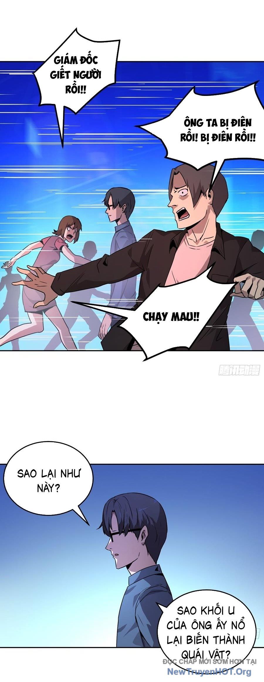 Bệnh Cảm Xúc Chap 1 - Next Chap 2
