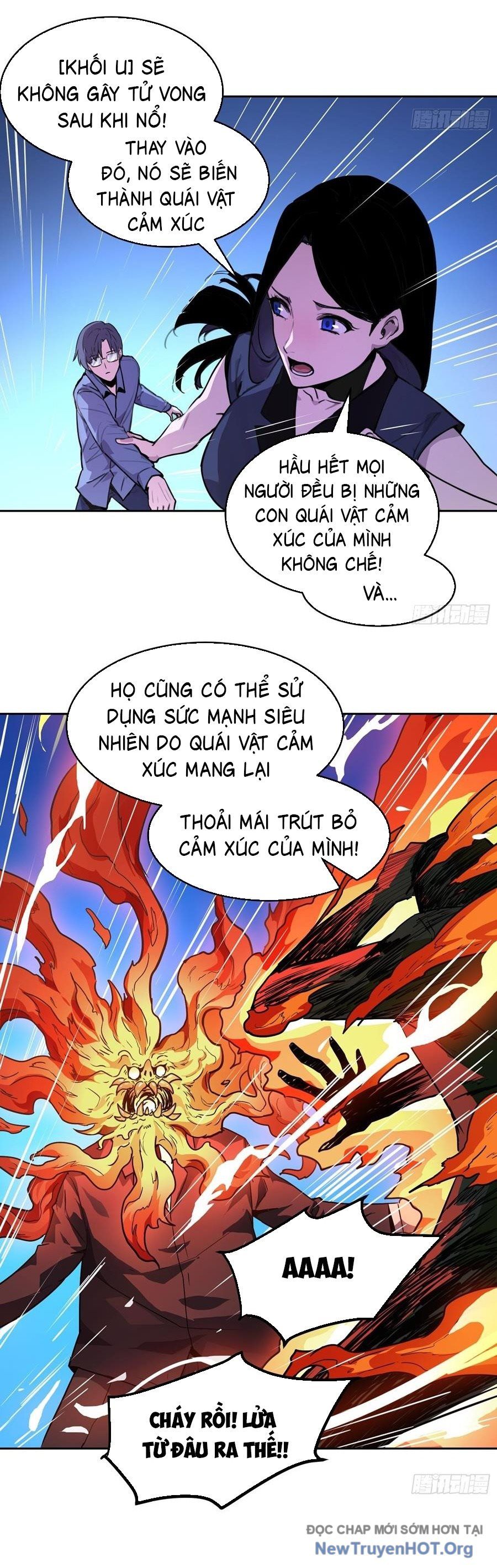 Bệnh Cảm Xúc Chap 1 - Next Chap 2