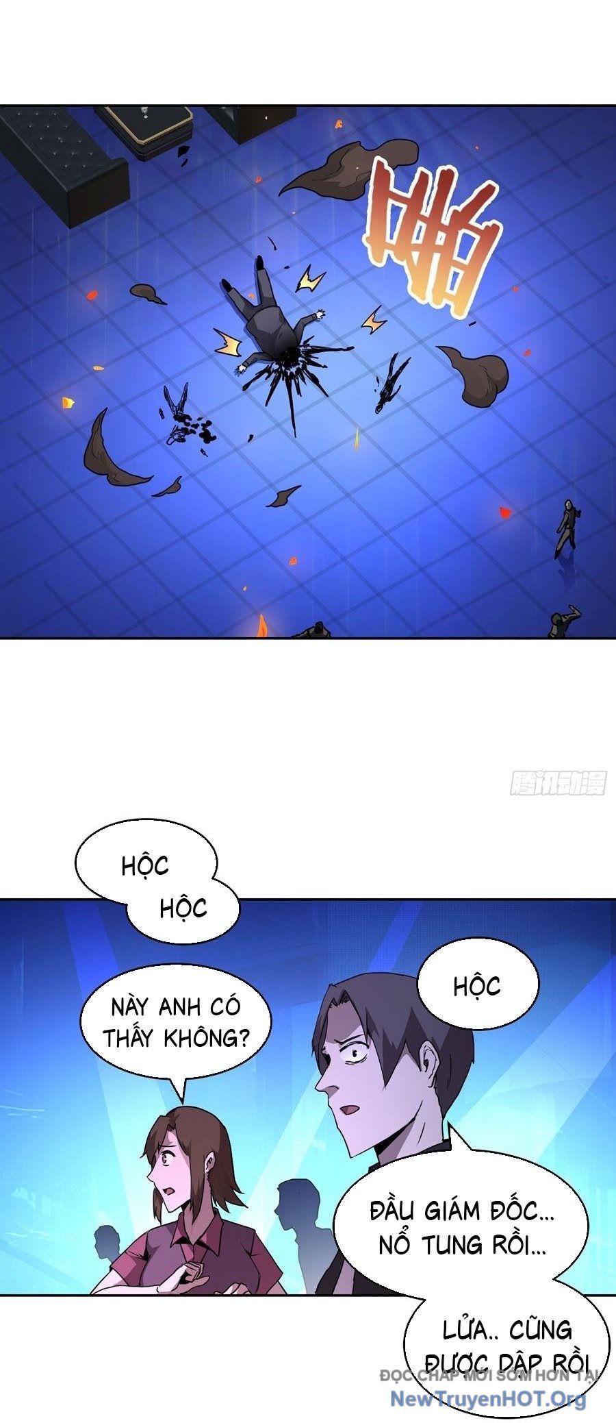Bệnh Cảm Xúc Chap 1 - Next Chap 2