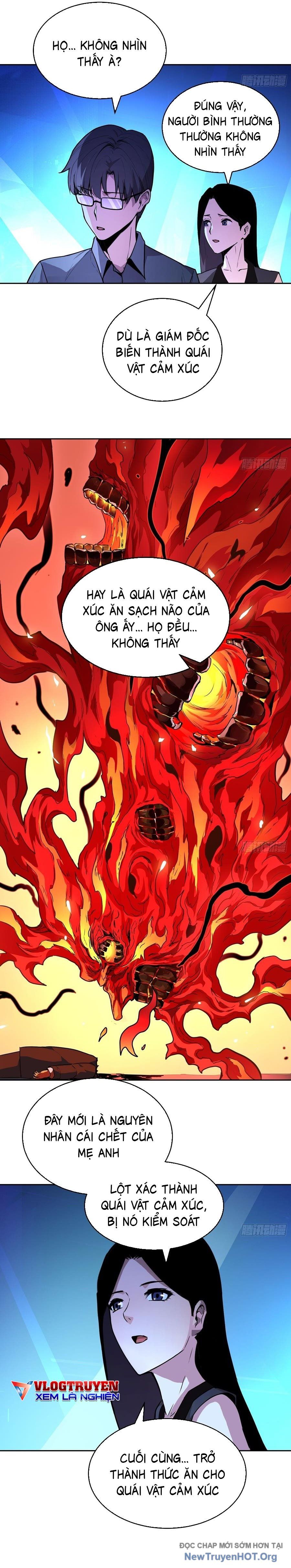 Bệnh Cảm Xúc Chap 1 - Next Chap 2
