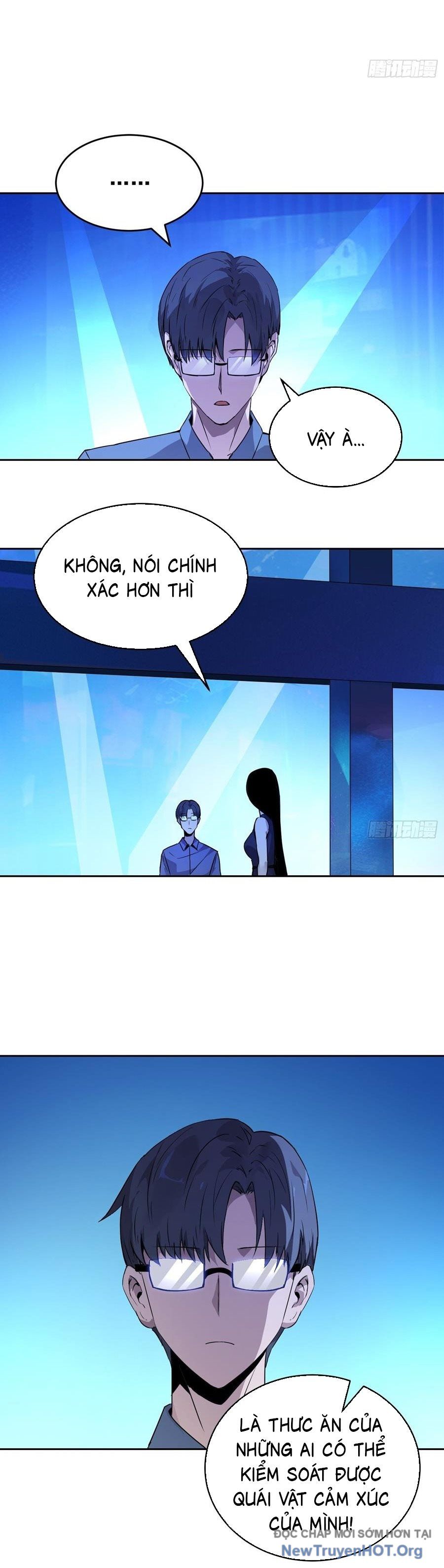 Bệnh Cảm Xúc Chap 1 - Next Chap 2
