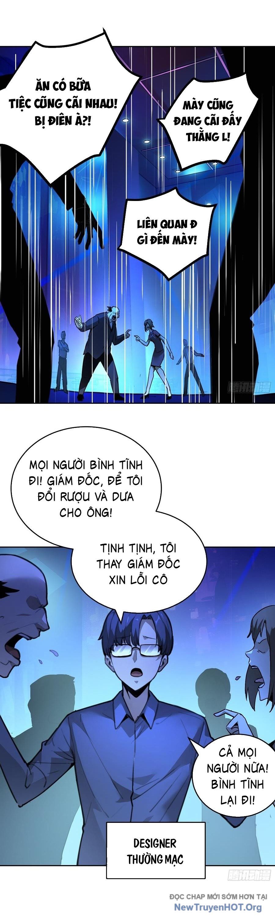 Bệnh Cảm Xúc Chap 1 - Next Chap 2