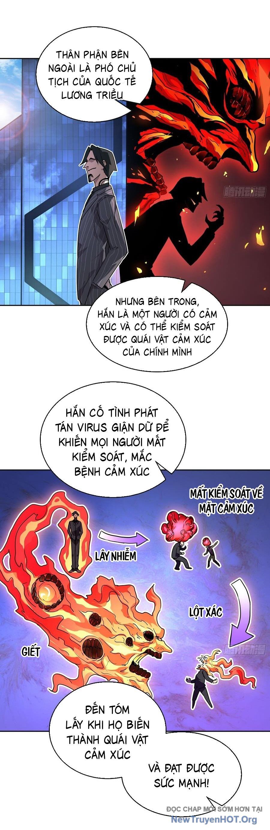 Bệnh Cảm Xúc Chap 1 - Next Chap 2