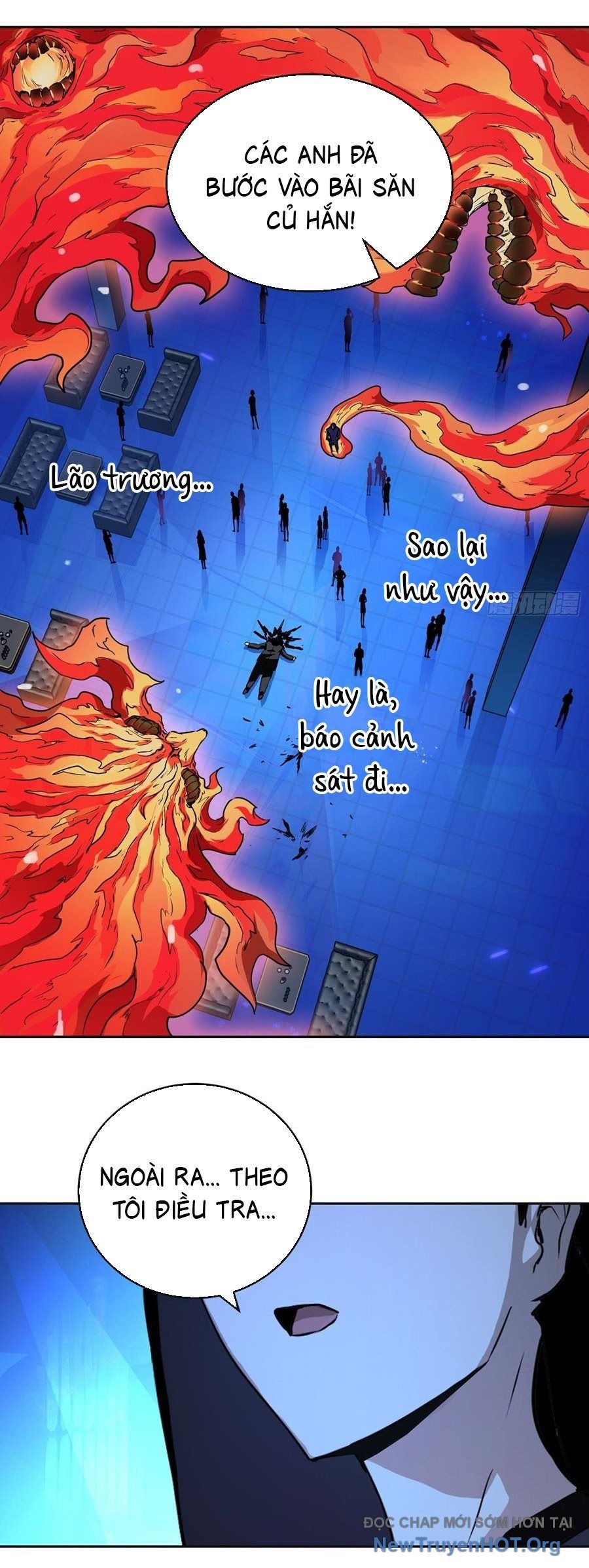 Bệnh Cảm Xúc Chap 1 - Next Chap 2