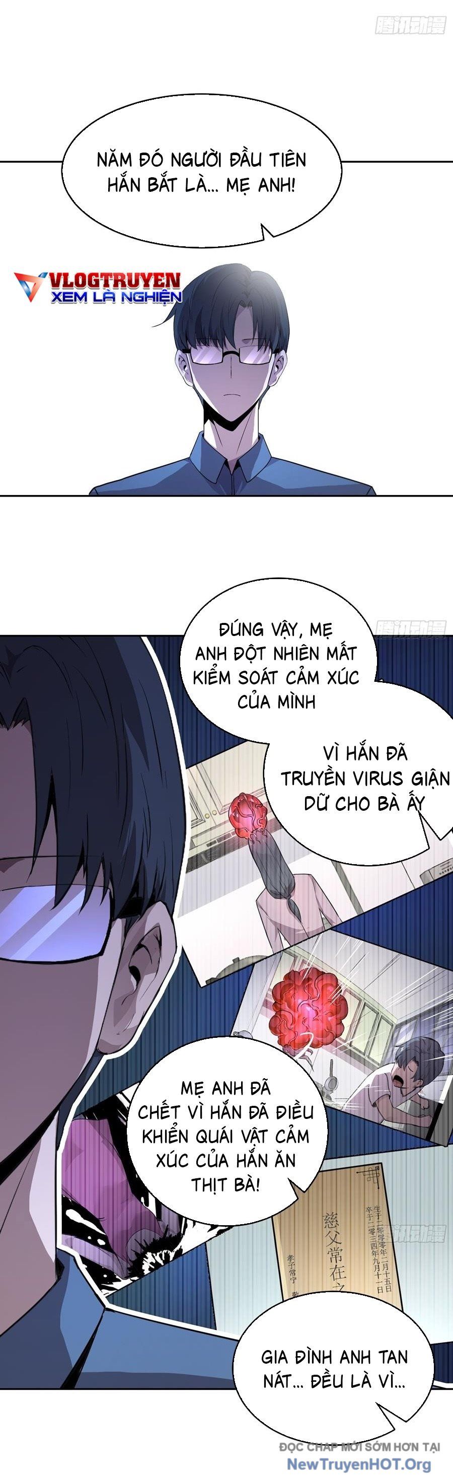 Bệnh Cảm Xúc Chap 1 - Next Chap 2
