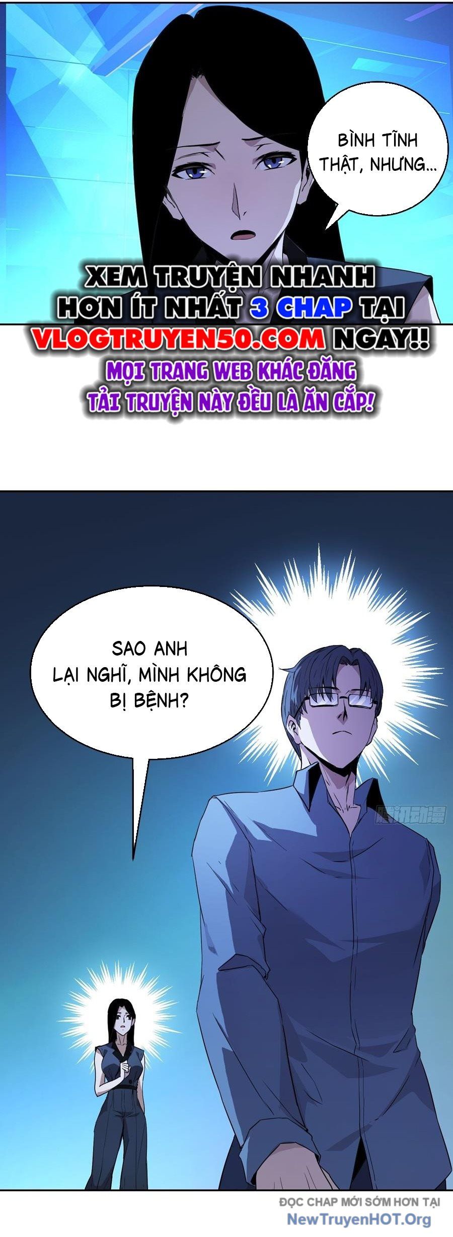 Bệnh Cảm Xúc Chap 1 - Next Chap 2
