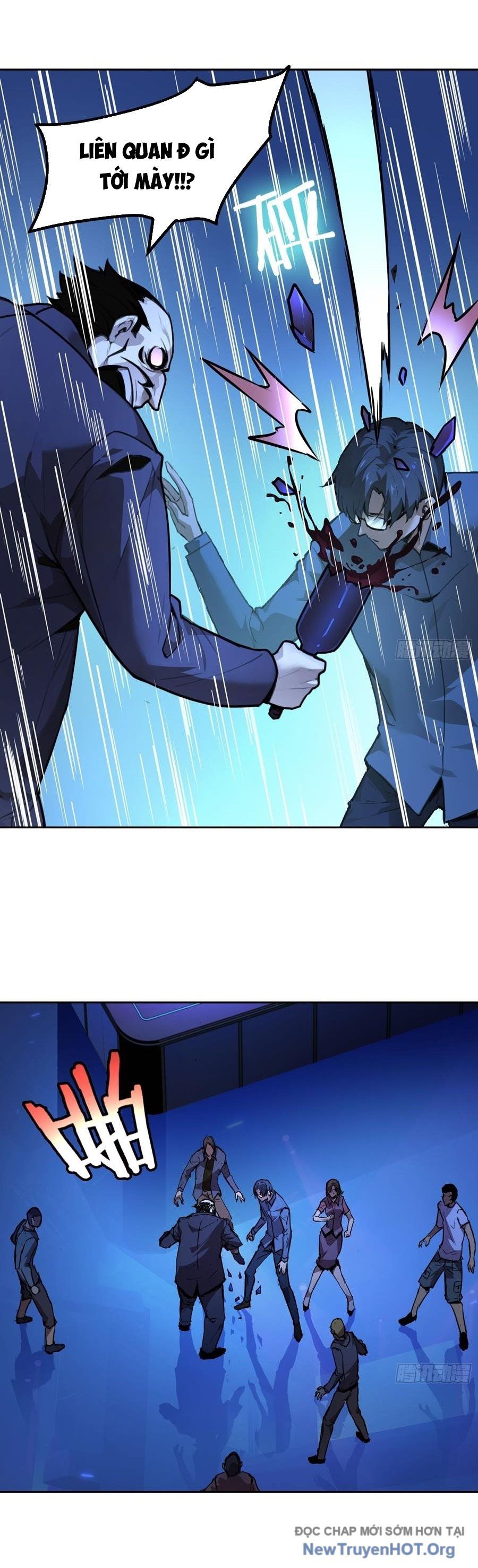 Bệnh Cảm Xúc Chap 1 - Next Chap 2