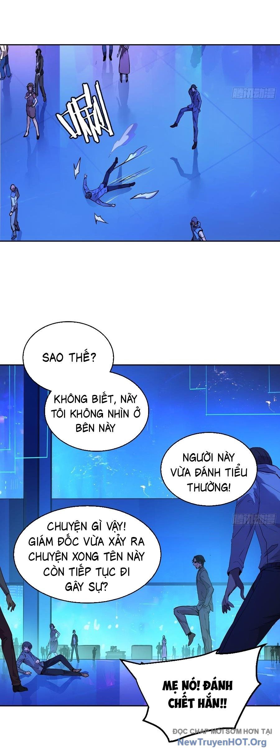 Bệnh Cảm Xúc Chap 1 - Next Chap 2