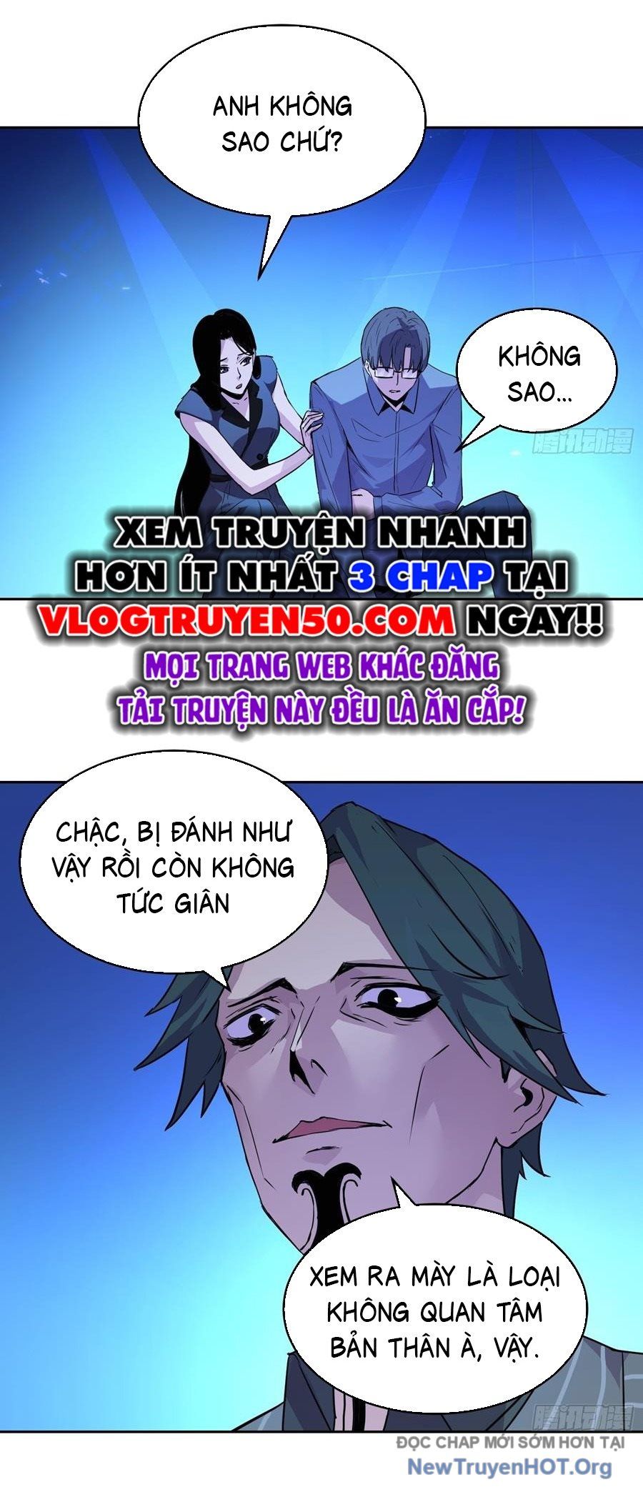 Bệnh Cảm Xúc Chap 1 - Next Chap 2