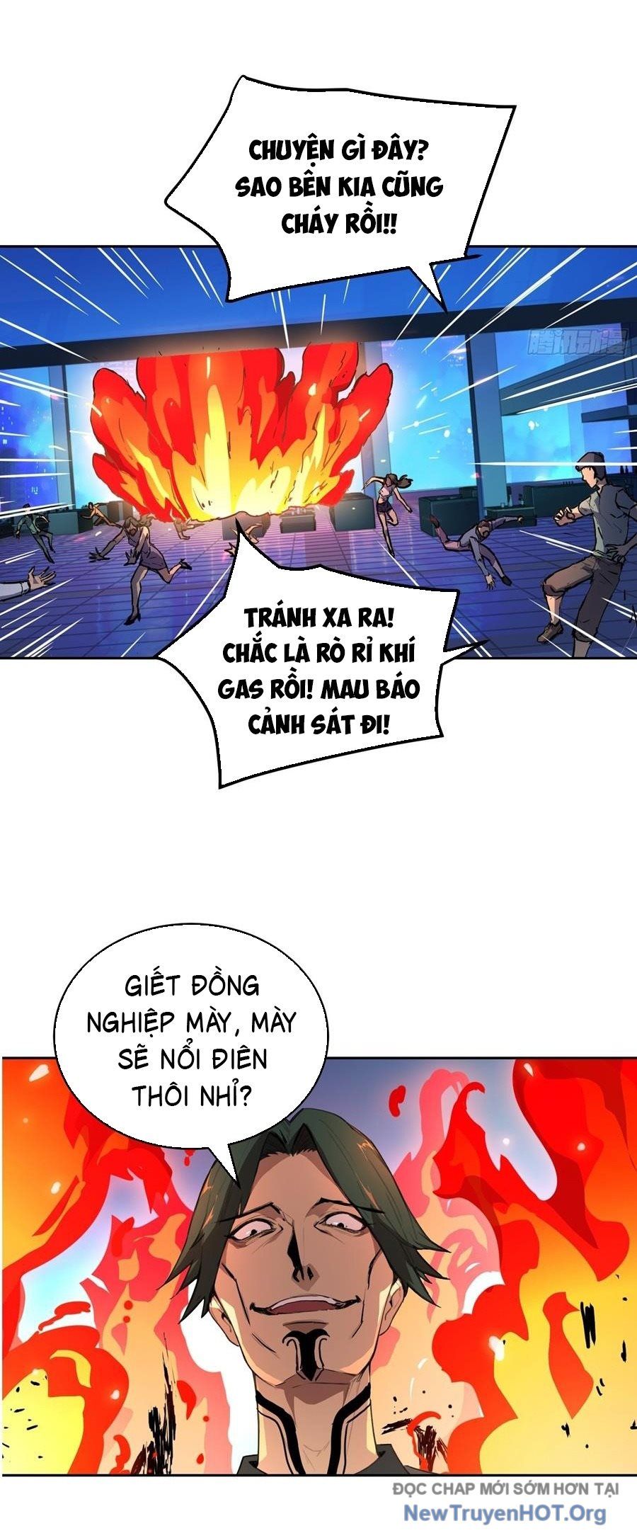Bệnh Cảm Xúc Chap 1 - Next Chap 2