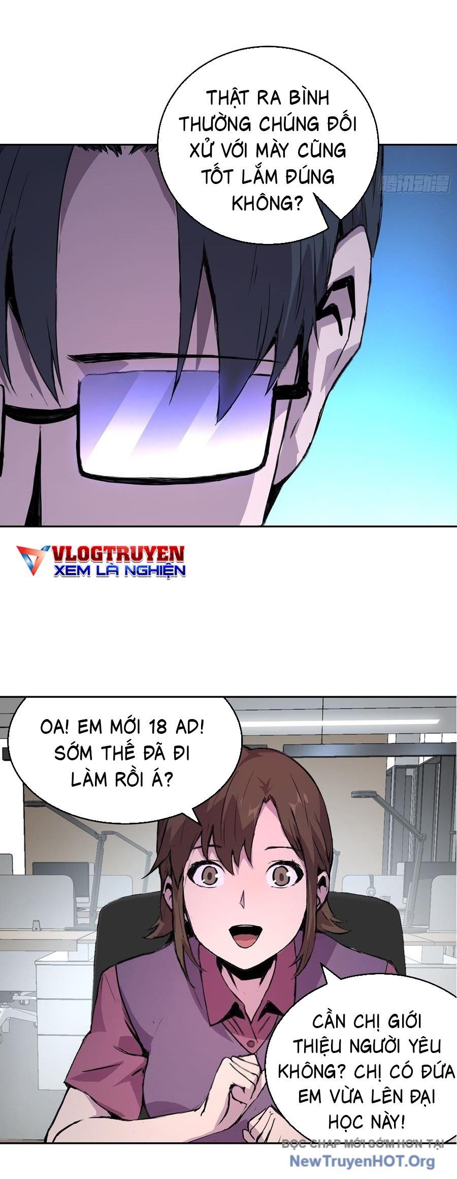 Bệnh Cảm Xúc Chap 1 - Next Chap 2
