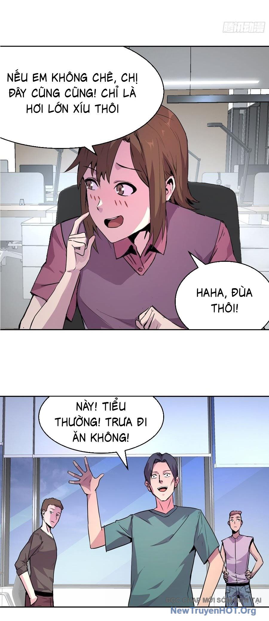 Bệnh Cảm Xúc Chap 1 - Next Chap 2