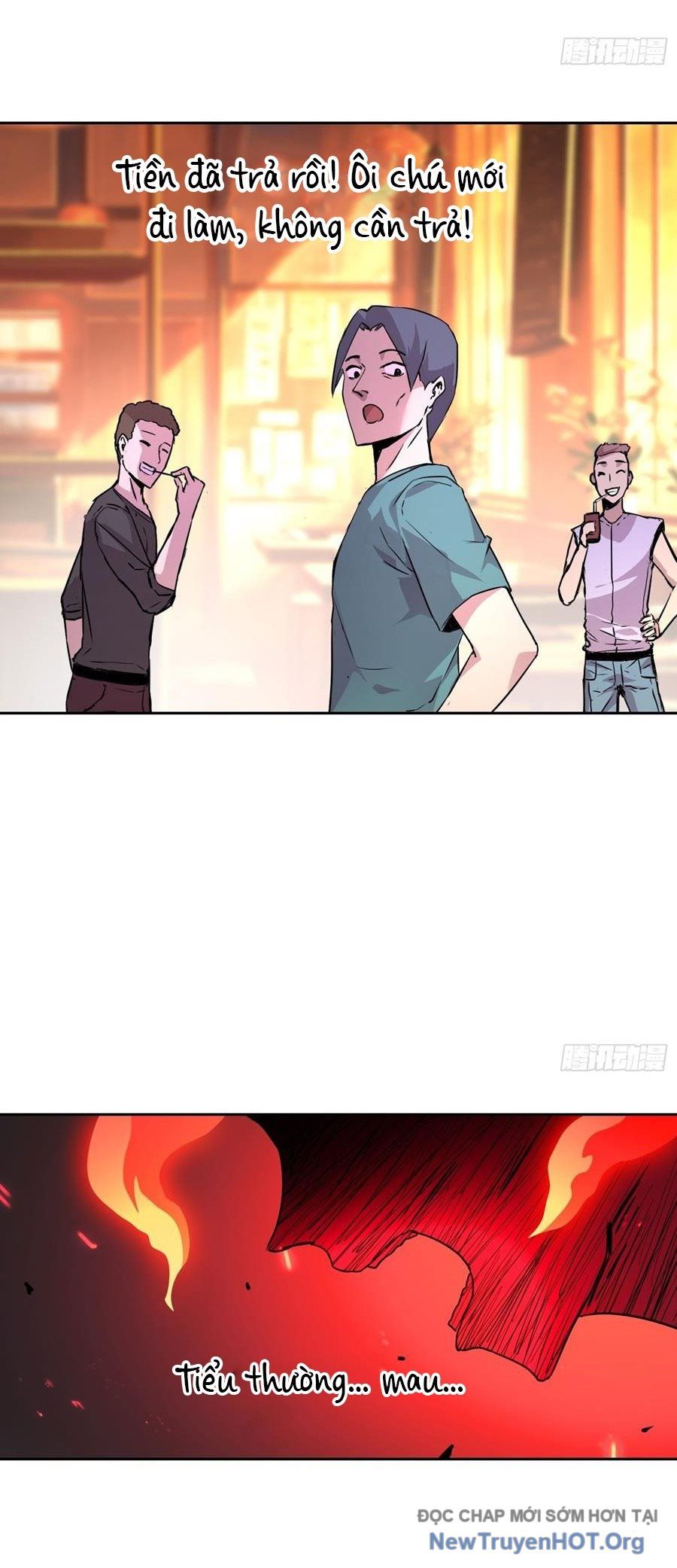 Bệnh Cảm Xúc Chap 1 - Next Chap 2