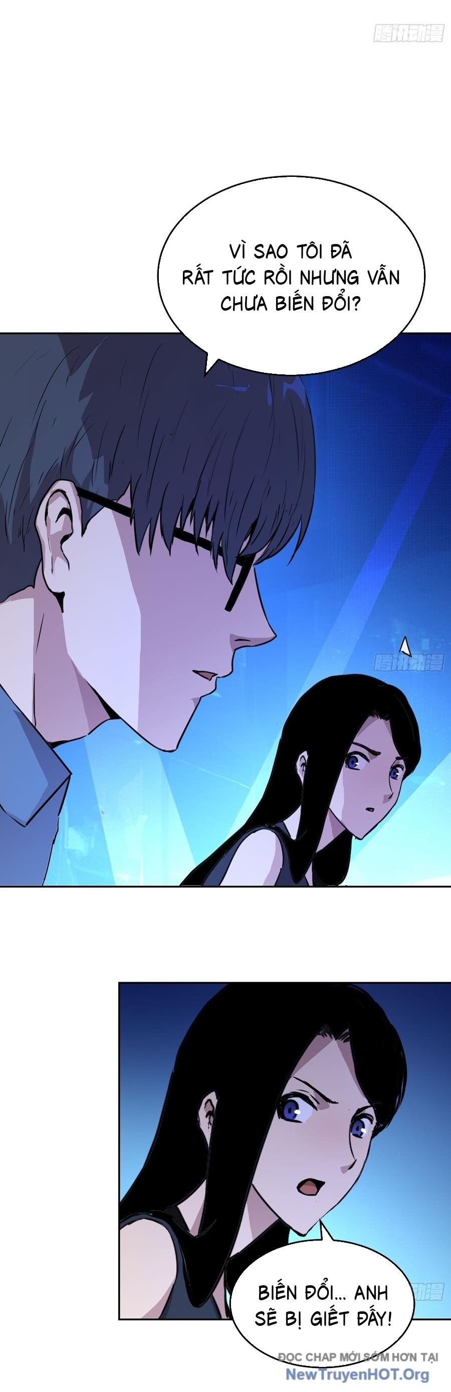 Bệnh Cảm Xúc Chap 1 - Next Chap 2