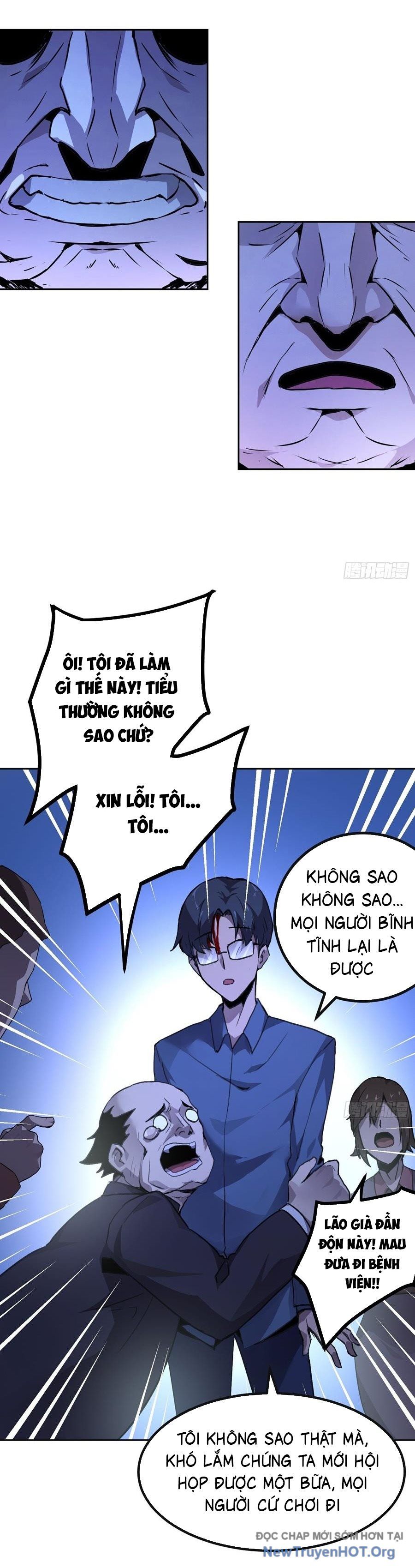 Bệnh Cảm Xúc Chap 1 - Next Chap 2