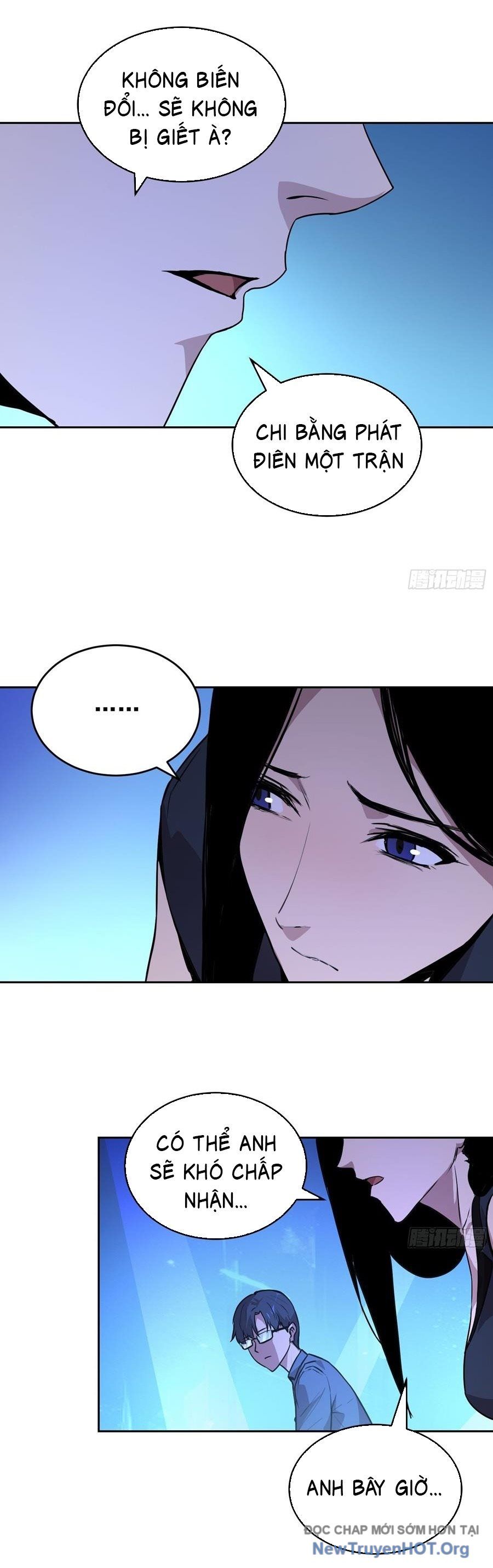 Bệnh Cảm Xúc Chap 1 - Next Chap 2