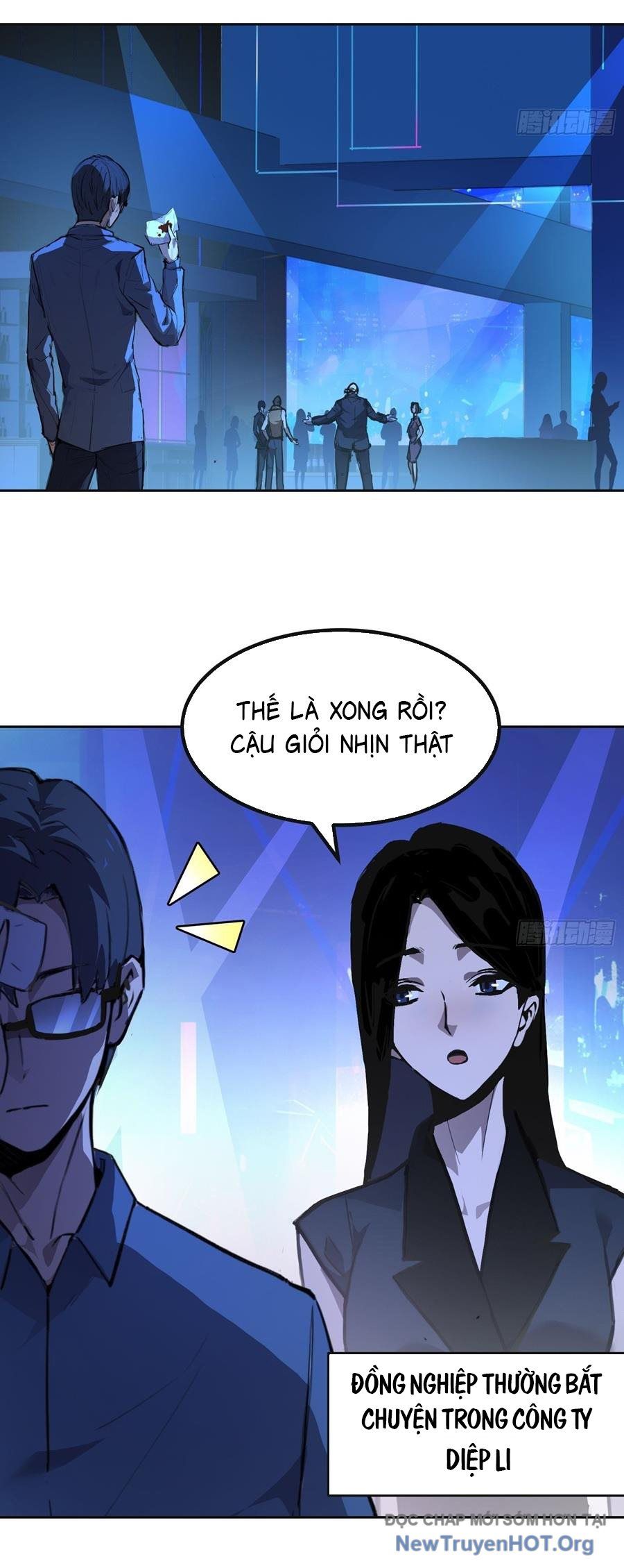Bệnh Cảm Xúc Chap 1 - Next Chap 2