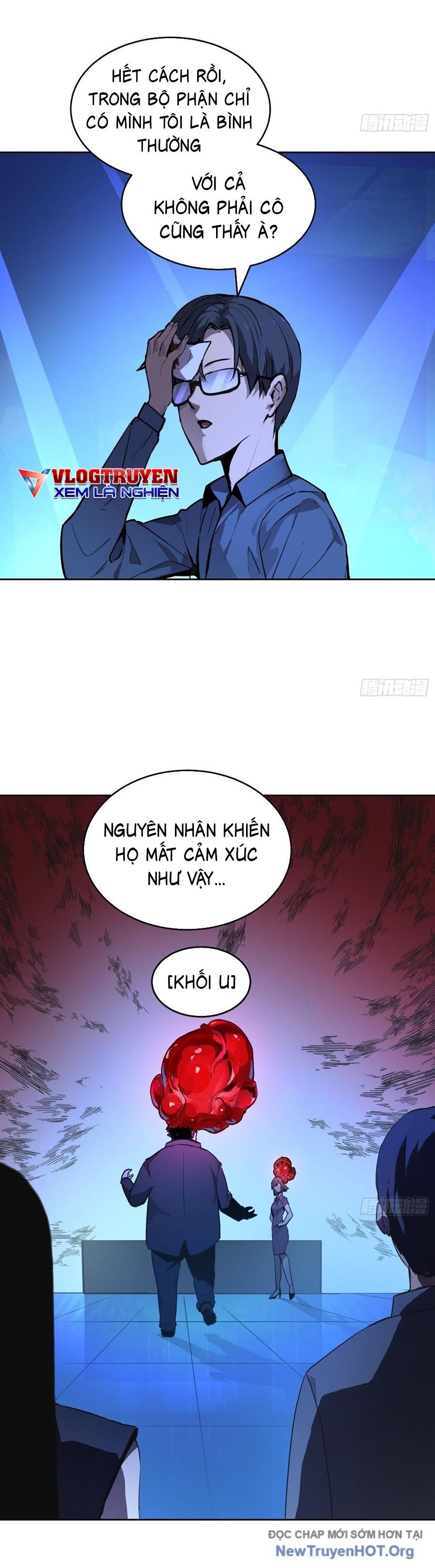 Bệnh Cảm Xúc Chap 1 - Next Chap 2