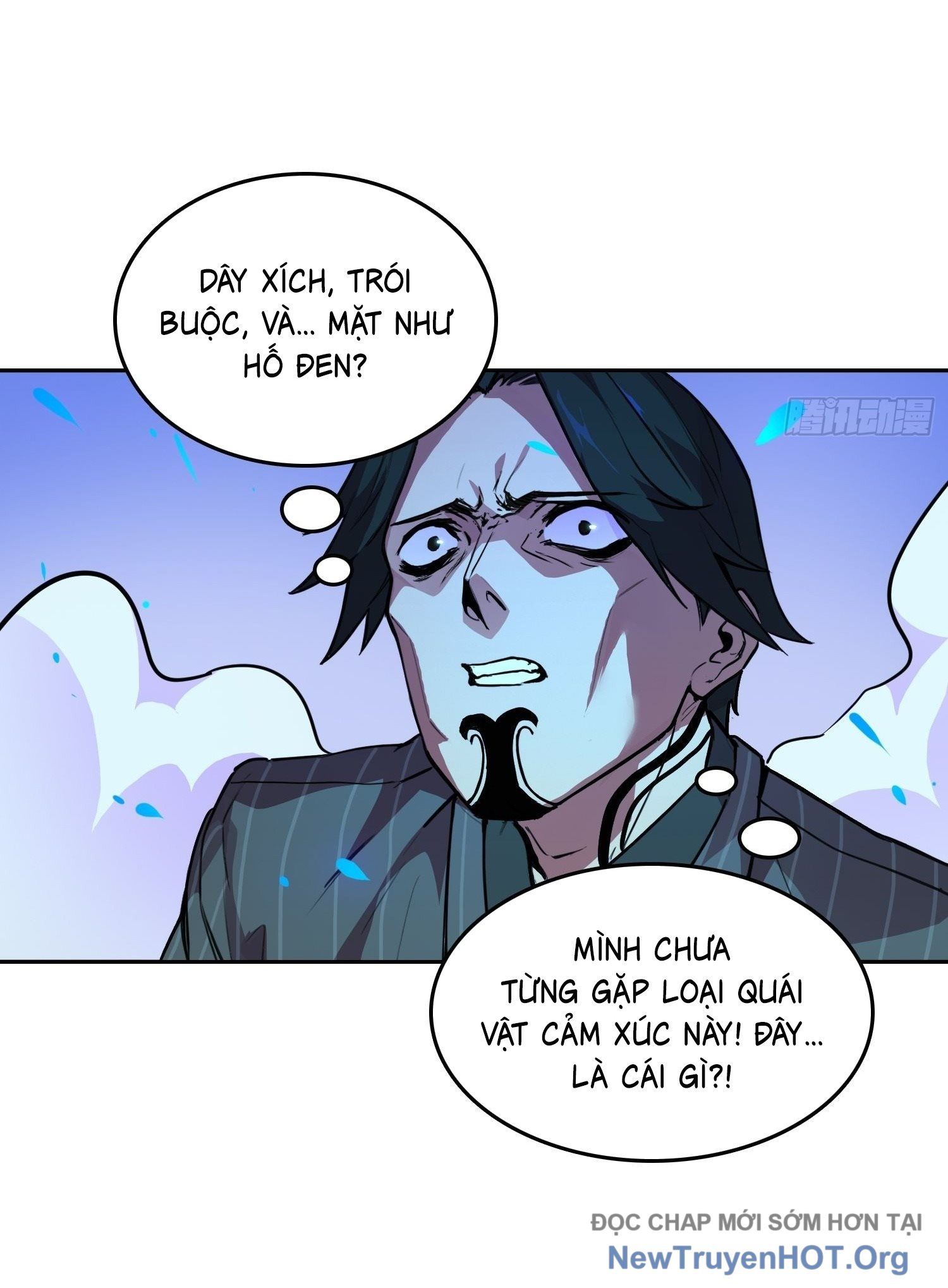 Bệnh Cảm Xúc Chap 2 - Next Chap 3