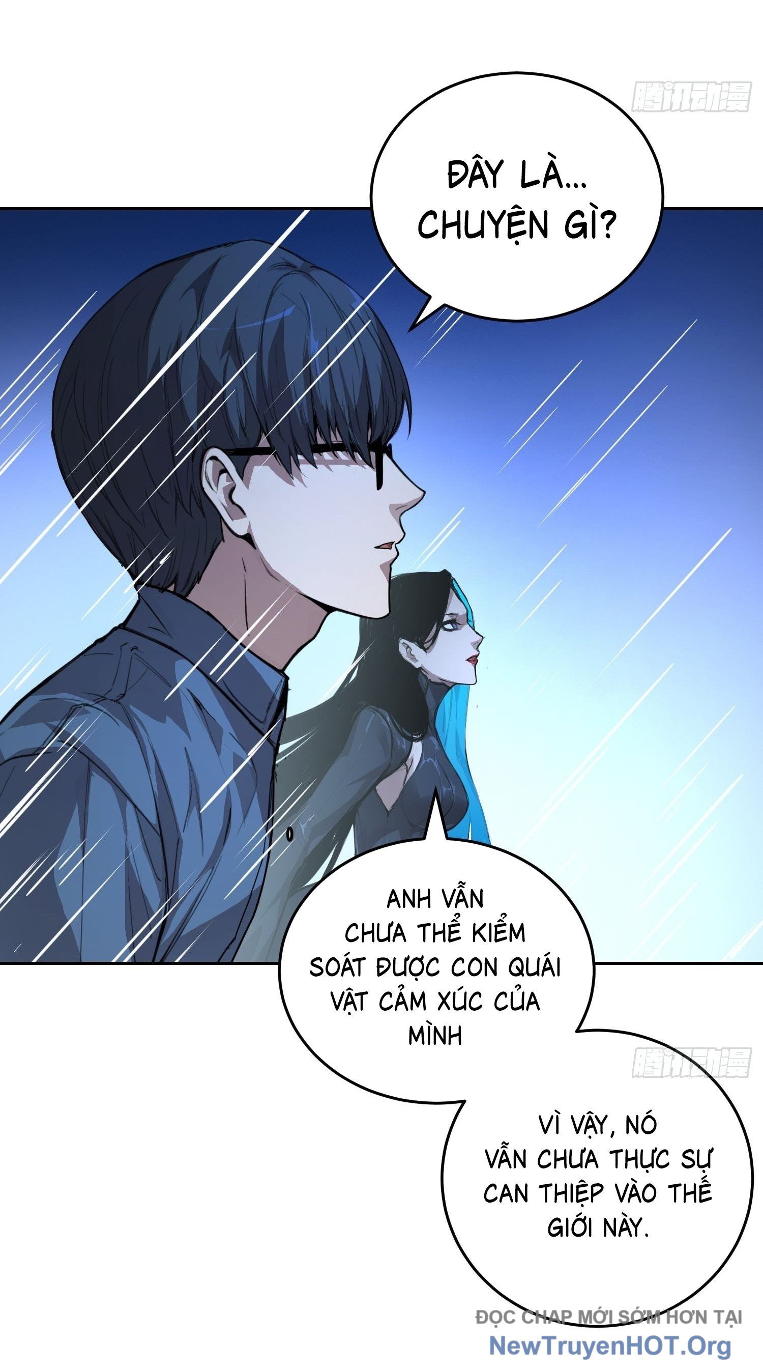 Bệnh Cảm Xúc Chap 2 - Next Chap 3