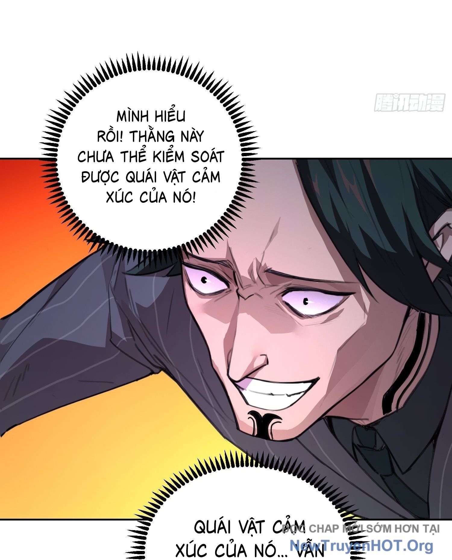 Bệnh Cảm Xúc Chap 2 - Next Chap 3