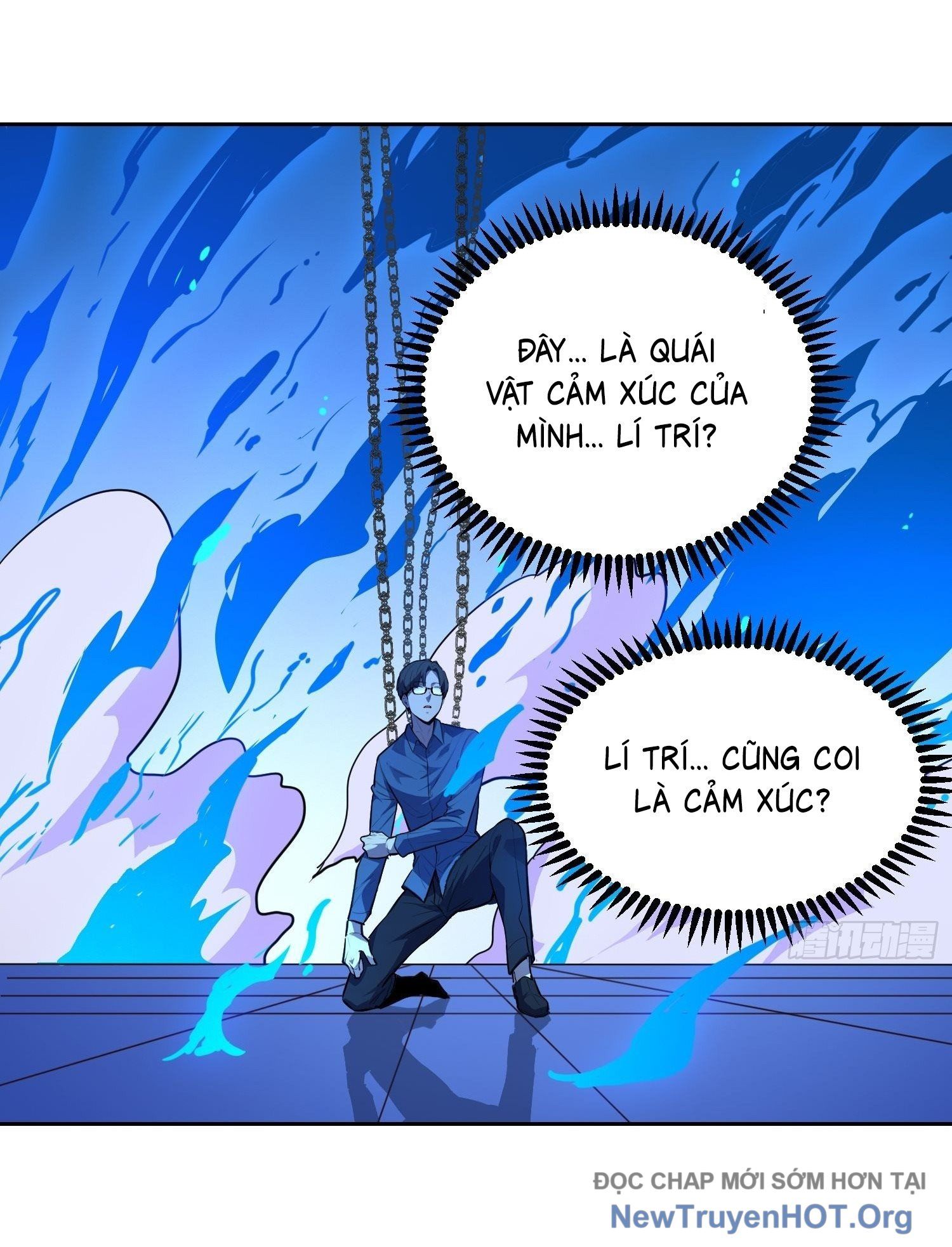 Bệnh Cảm Xúc Chap 2 - Next Chap 3