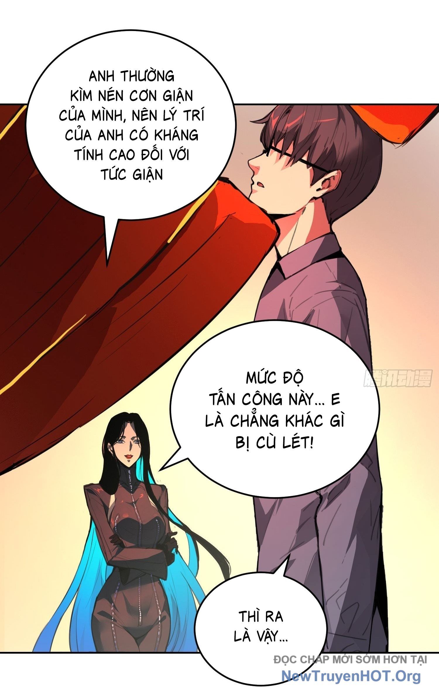Bệnh Cảm Xúc Chap 2 - Next Chap 3