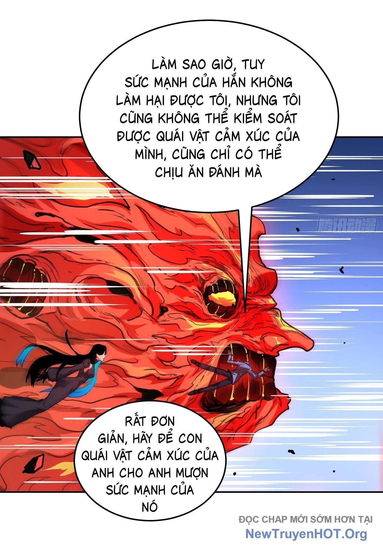 Bệnh Cảm Xúc Chap 2 - Next Chap 3