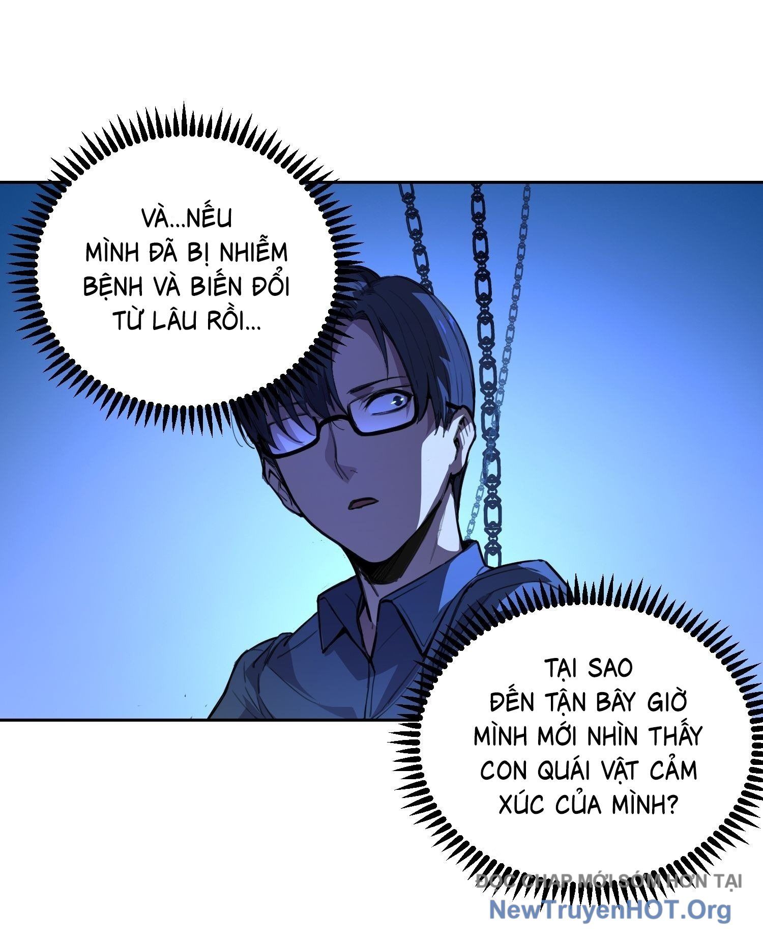 Bệnh Cảm Xúc Chap 2 - Next Chap 3