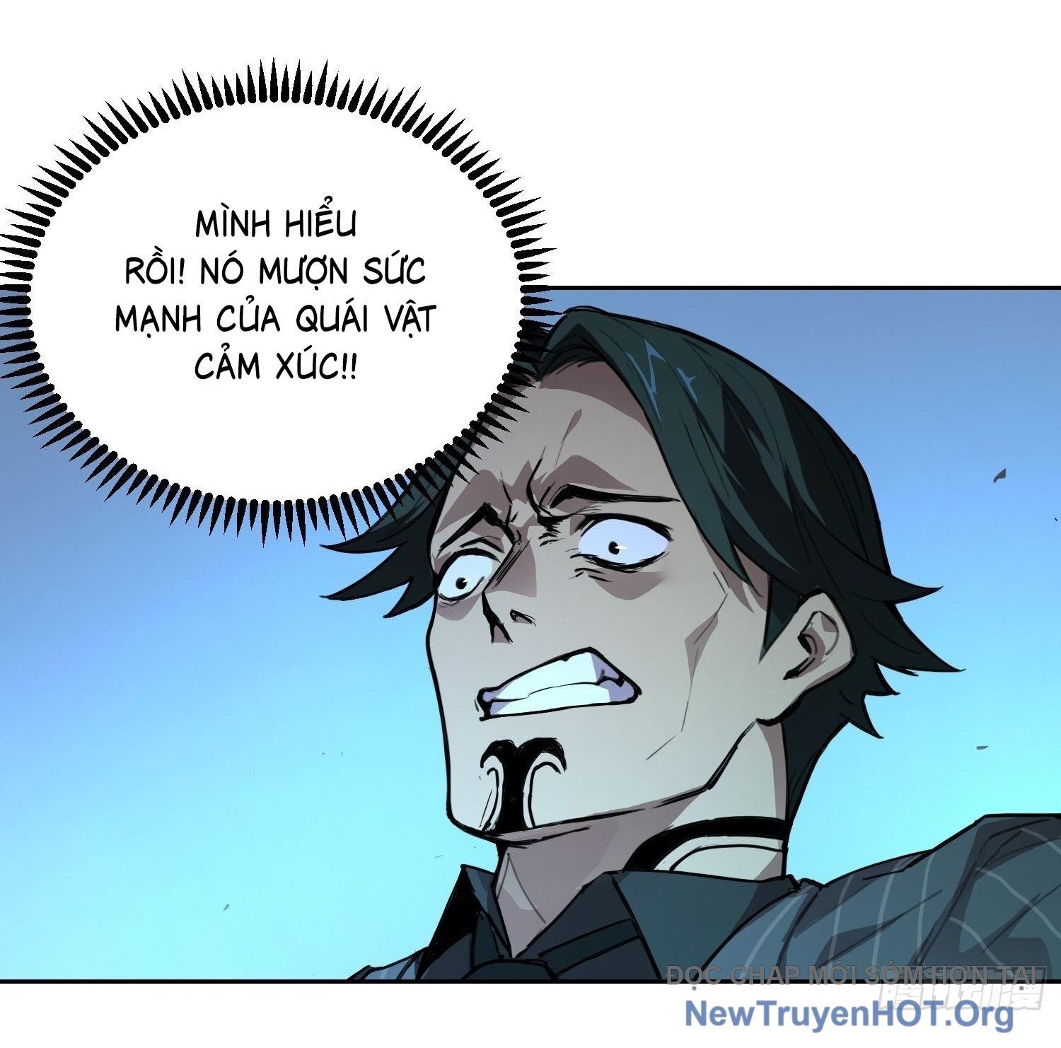 Bệnh Cảm Xúc Chap 2 - Next Chap 3