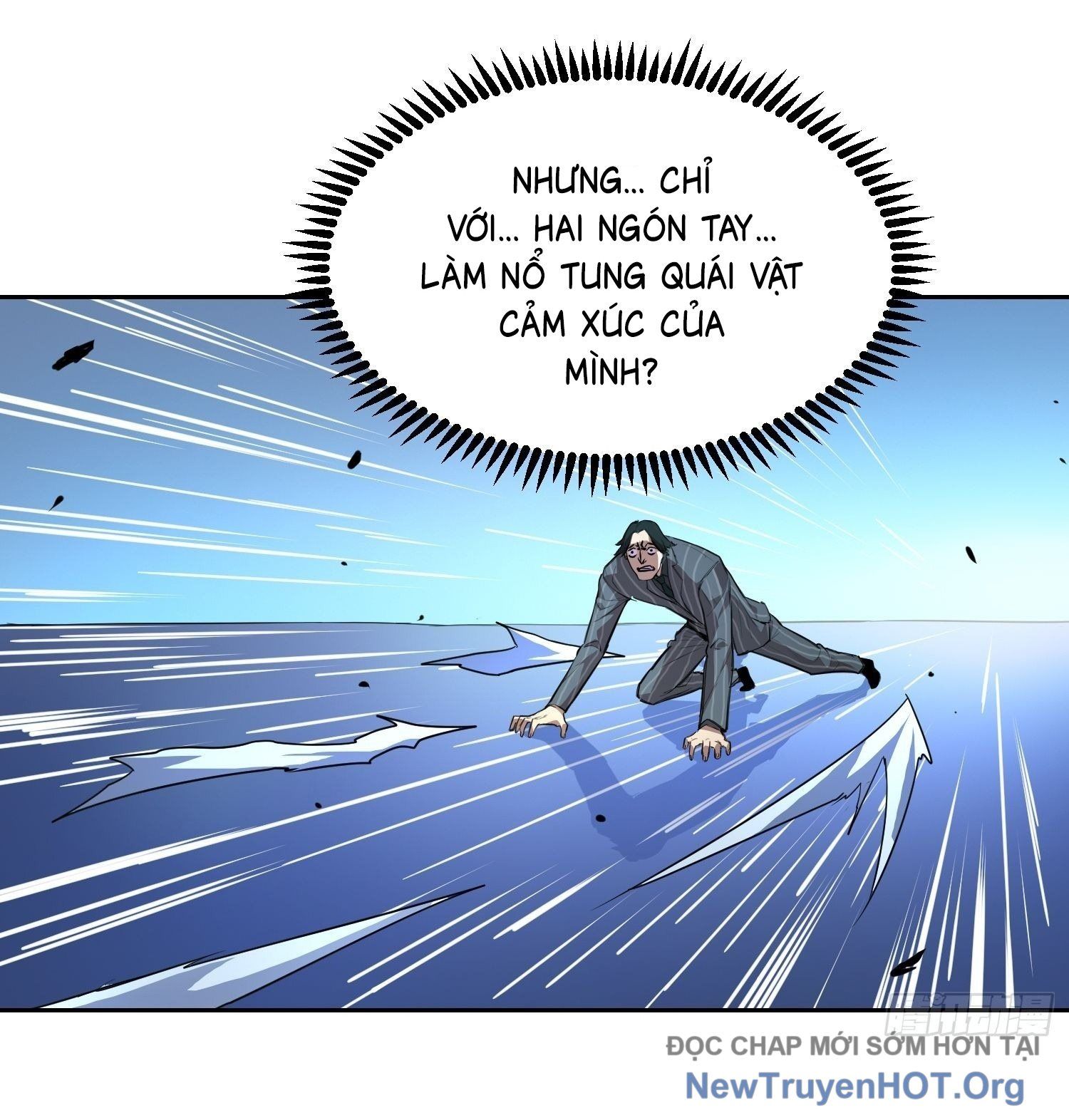 Bệnh Cảm Xúc Chap 2 - Next Chap 3