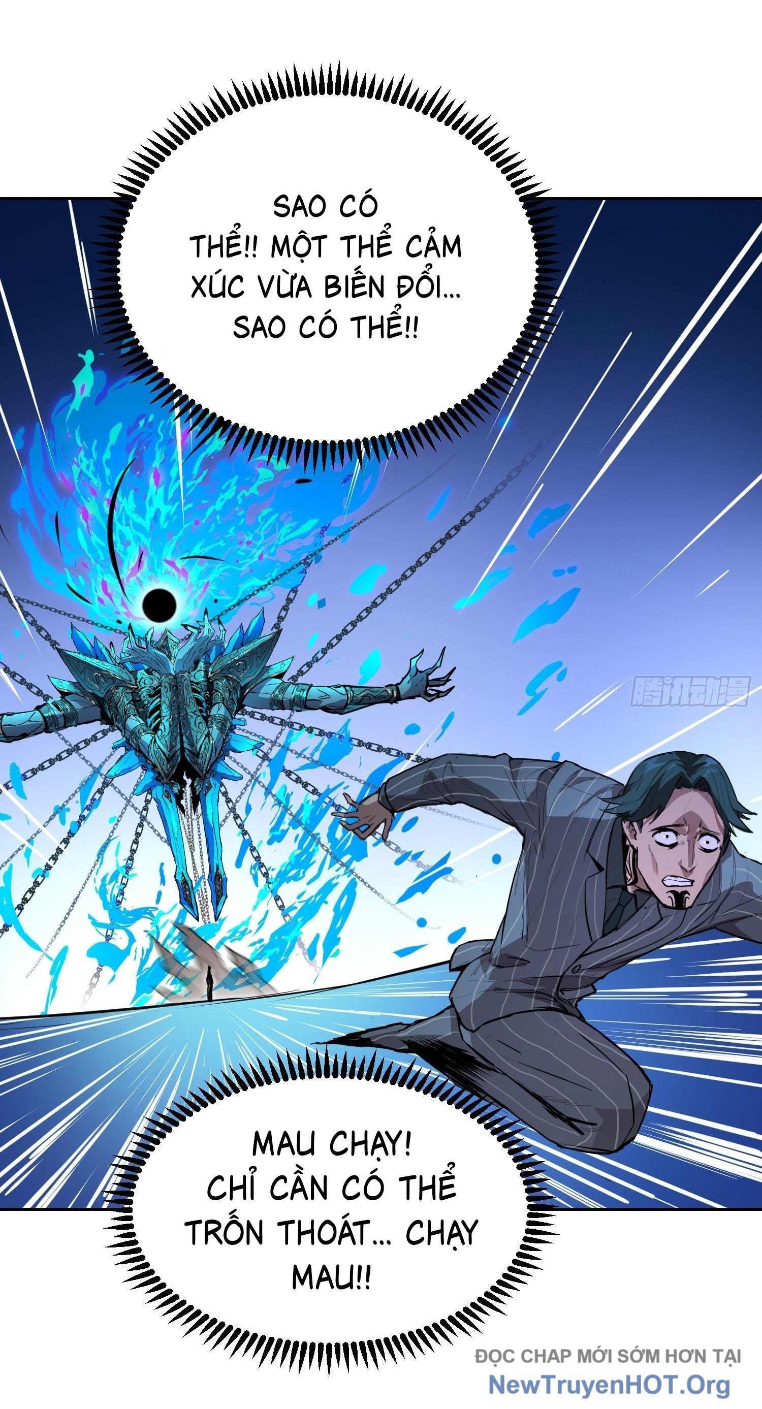 Bệnh Cảm Xúc Chap 2 - Next Chap 3