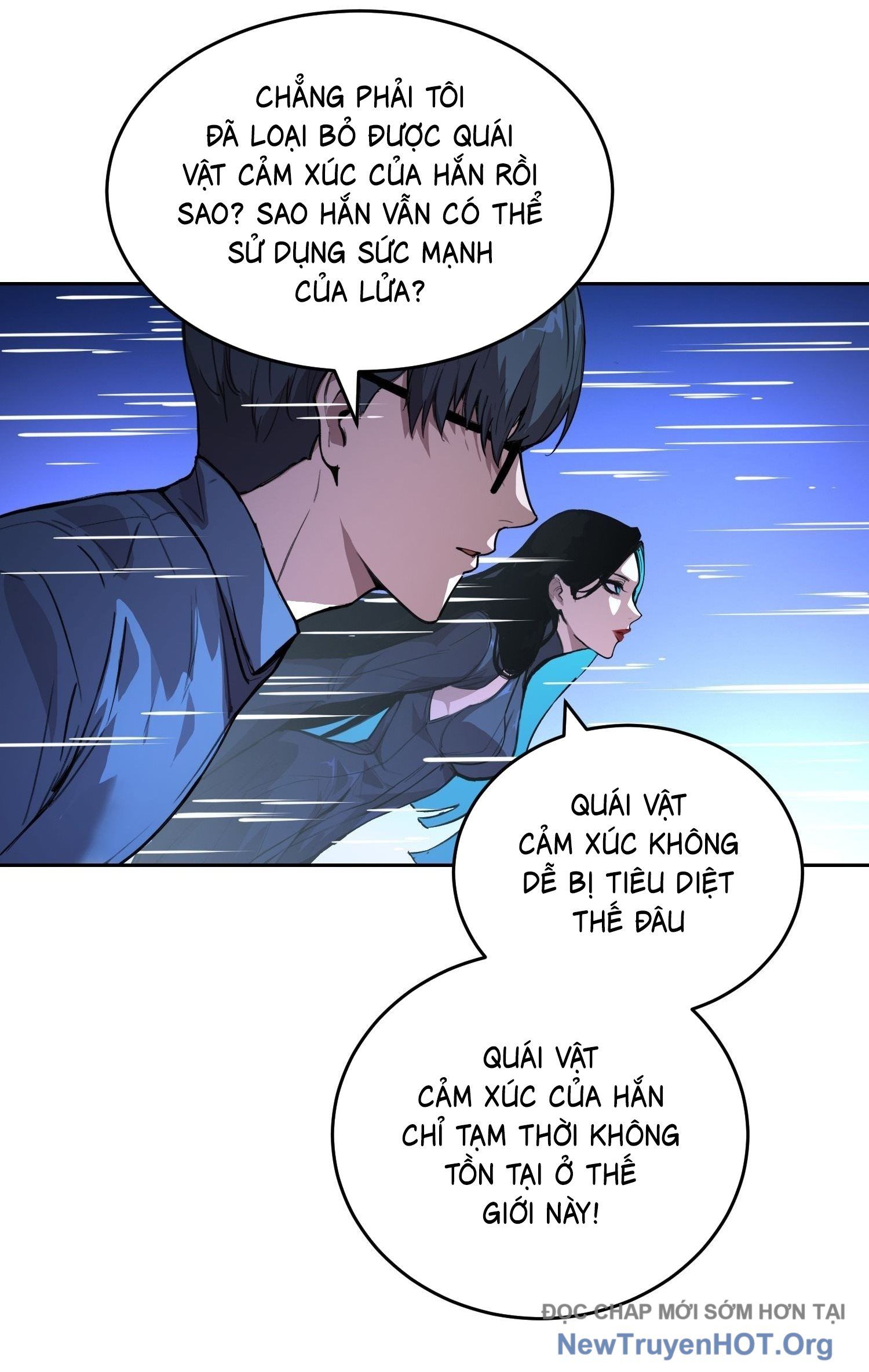 Bệnh Cảm Xúc Chap 2 - Next Chap 3