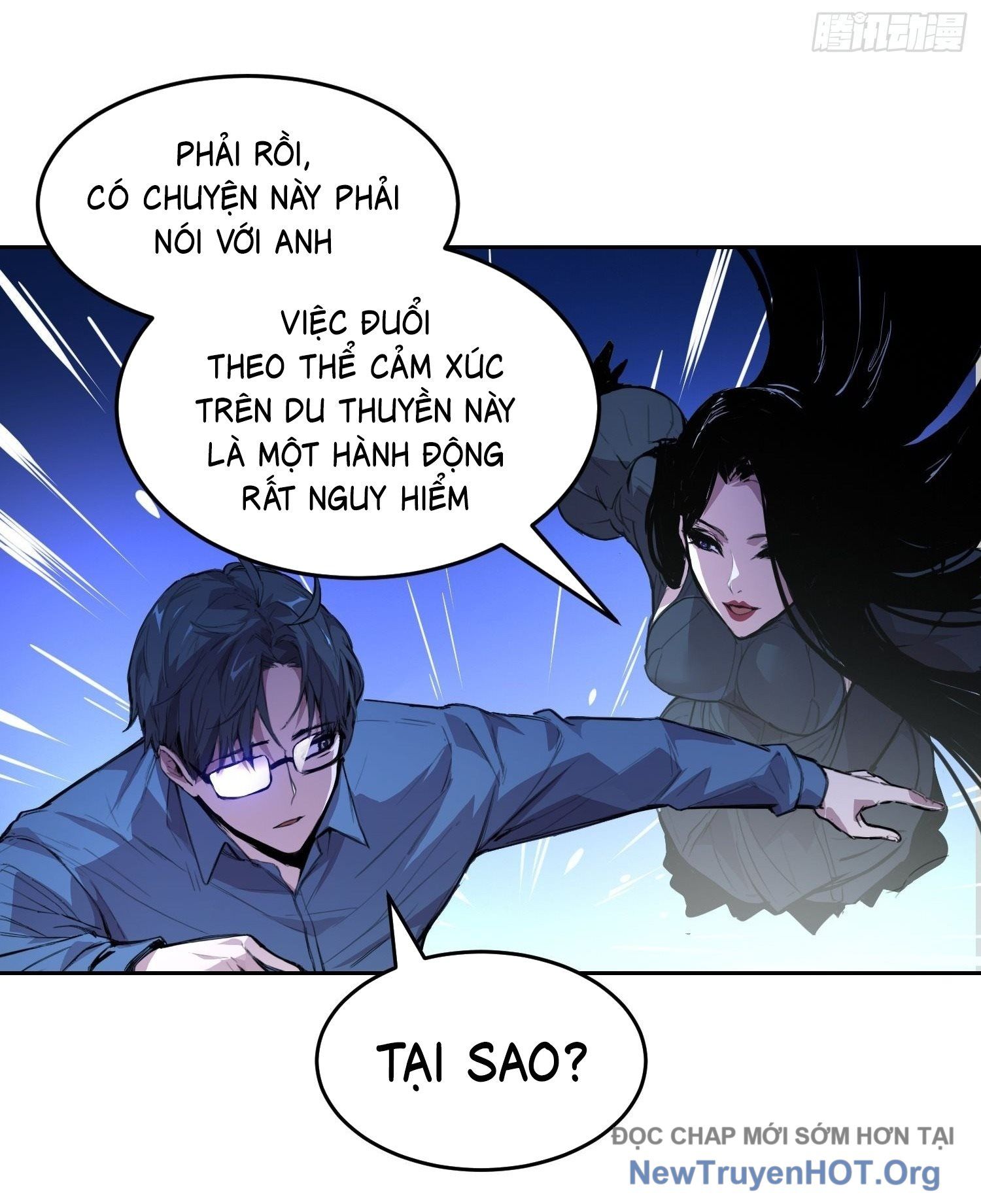 Bệnh Cảm Xúc Chap 2 - Next Chap 3