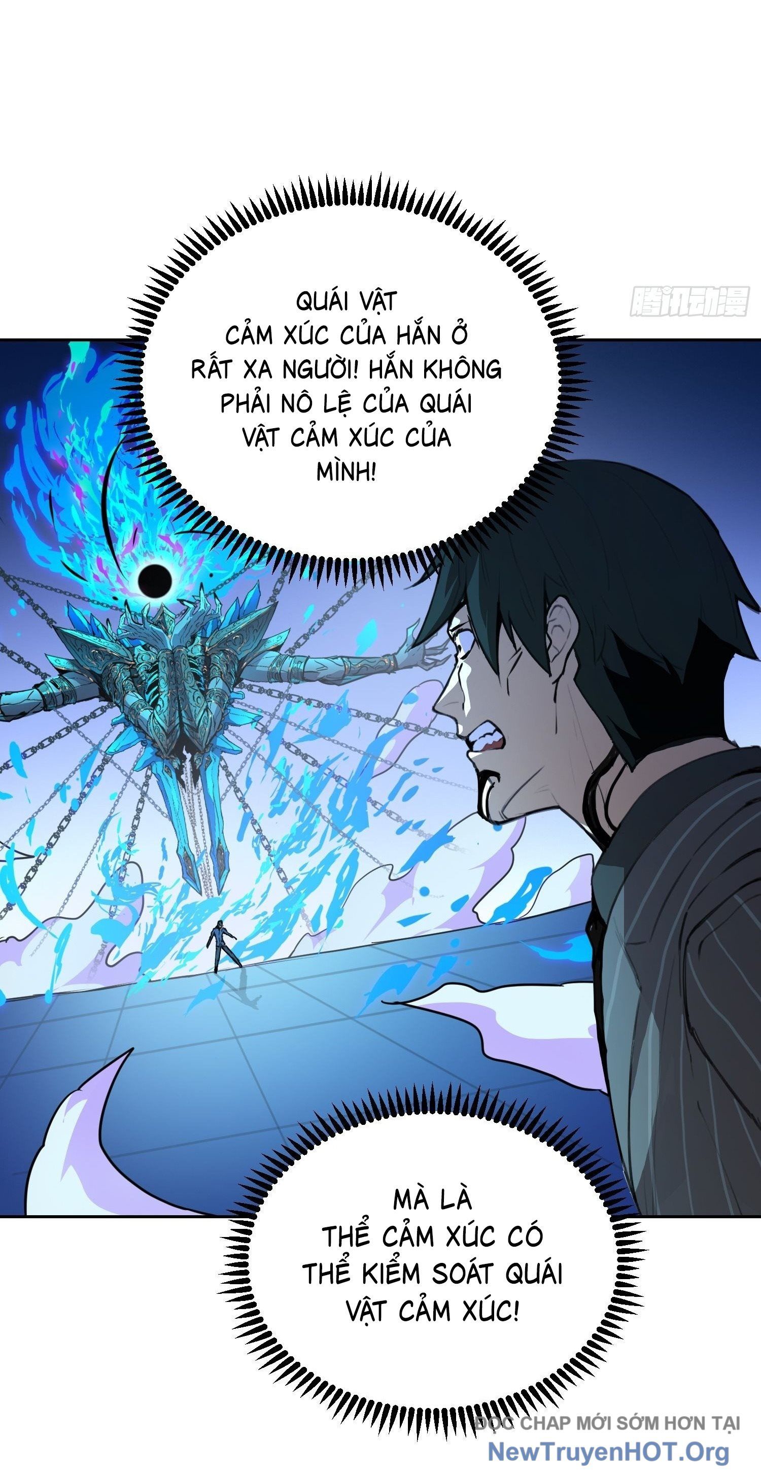 Bệnh Cảm Xúc Chap 2 - Next Chap 3