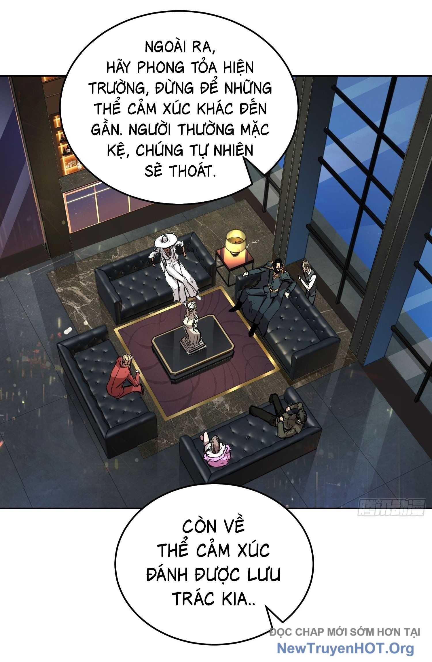 Bệnh Cảm Xúc Chap 3 - Next Chap 4