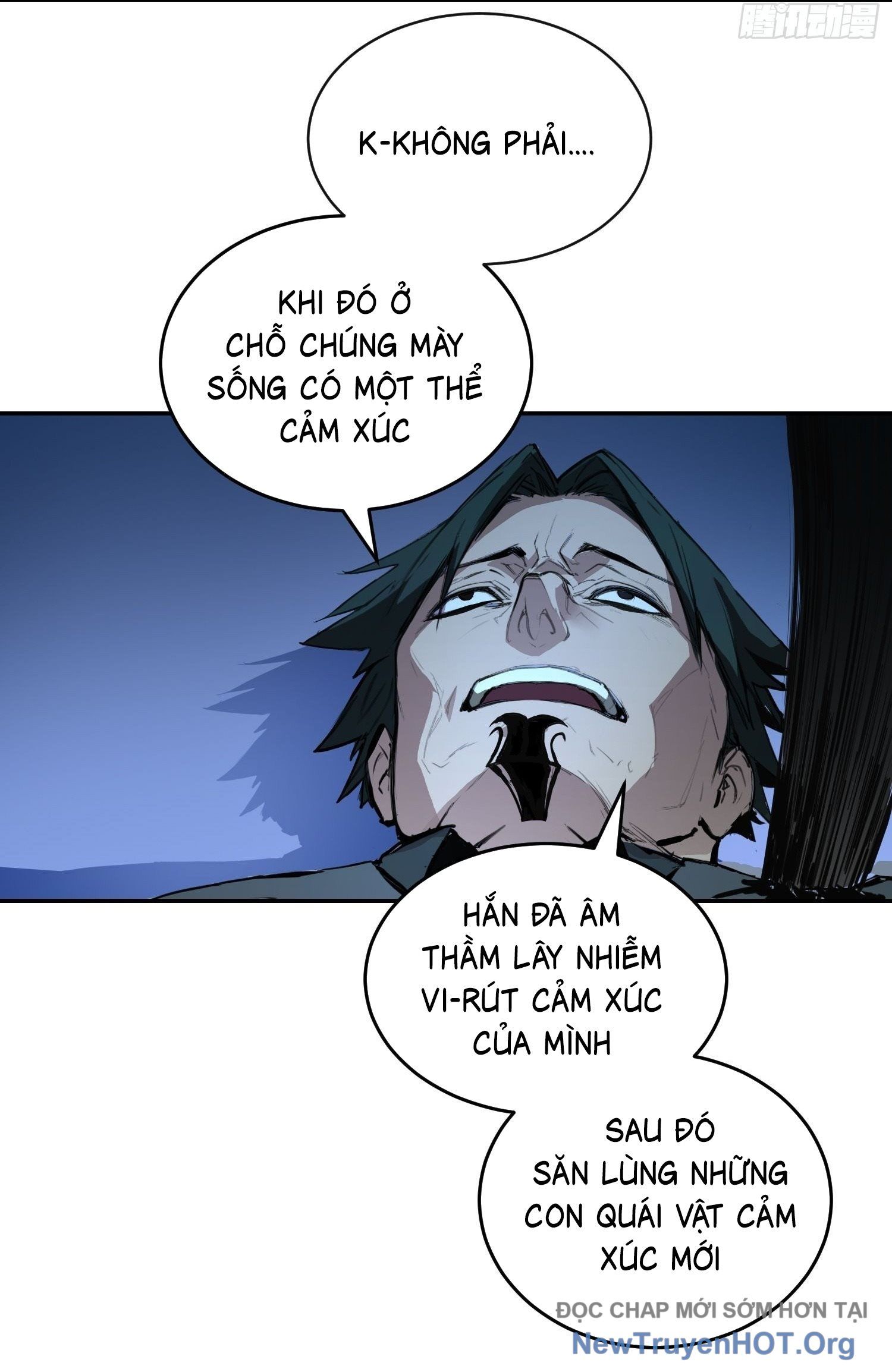 Bệnh Cảm Xúc Chap 3 - Next Chap 4