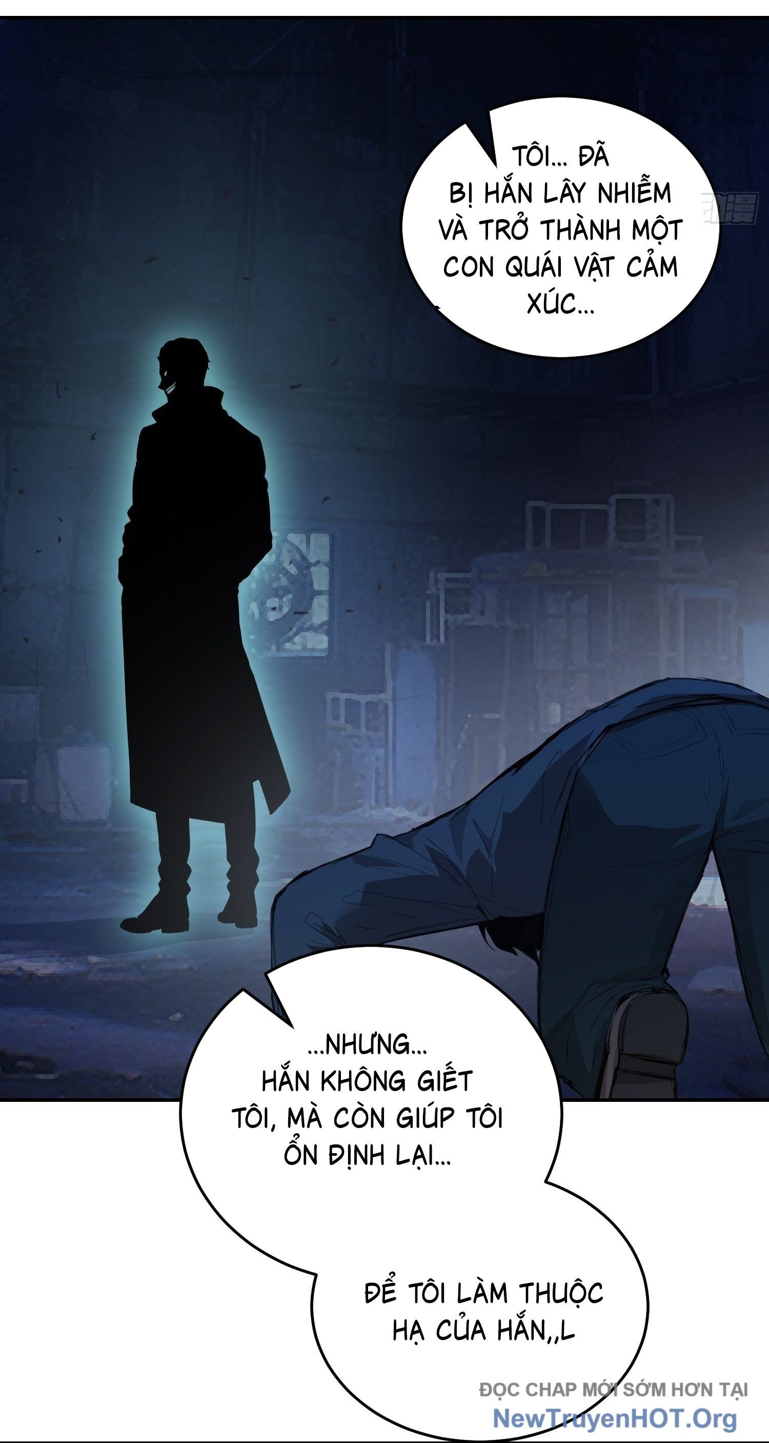 Bệnh Cảm Xúc Chap 3 - Next Chap 4
