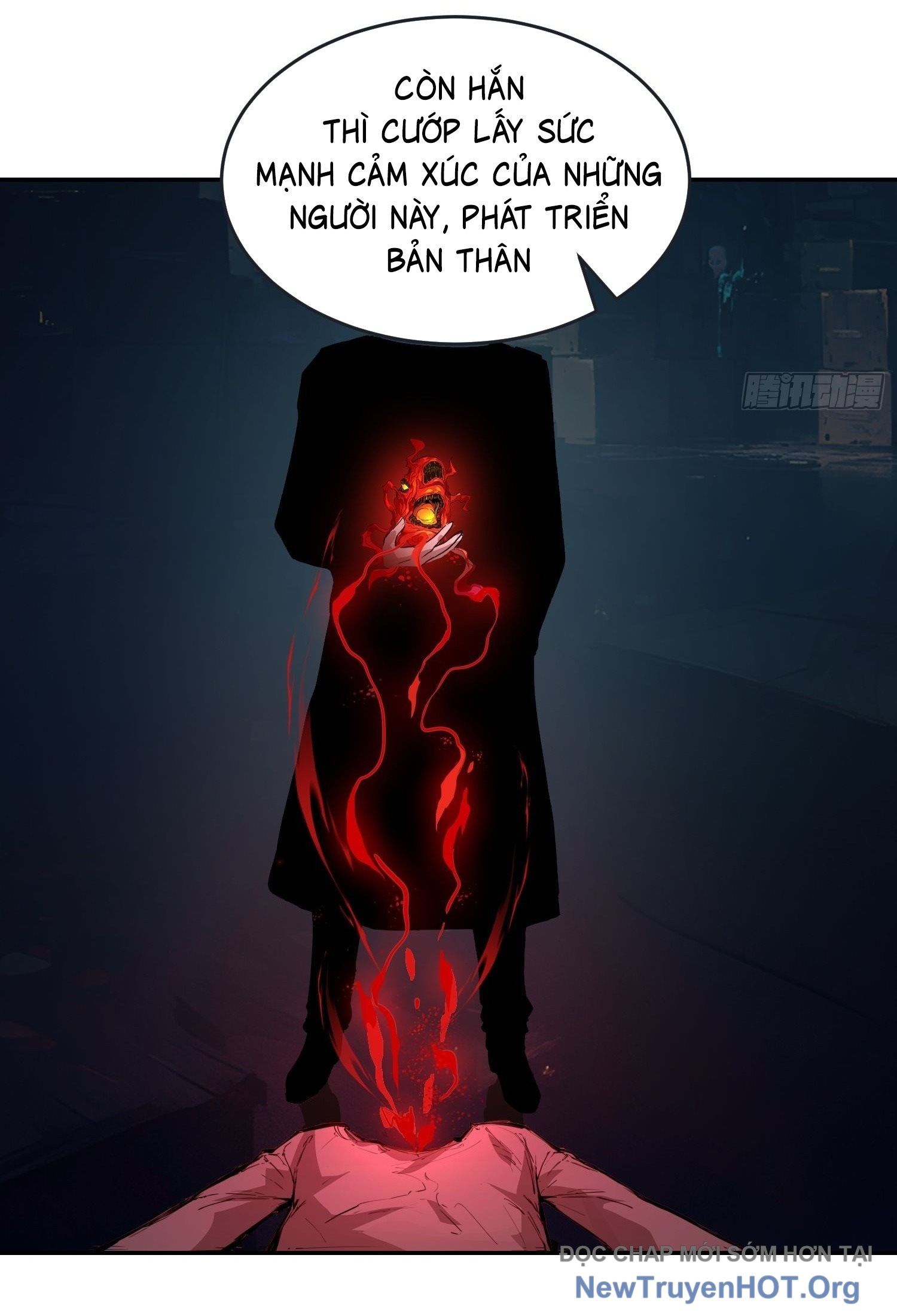 Bệnh Cảm Xúc Chap 3 - Next Chap 4