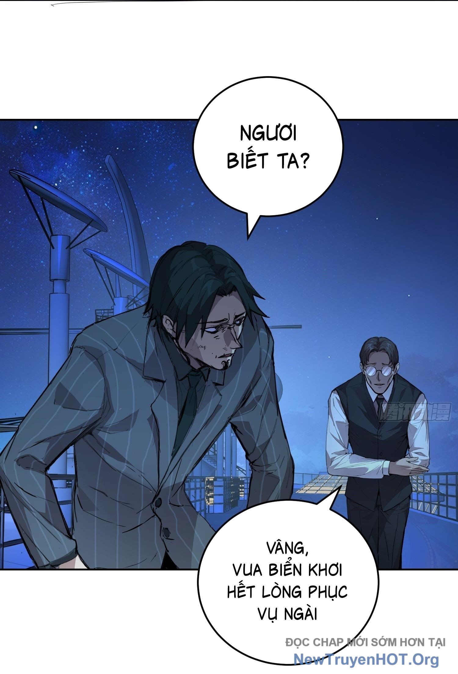Bệnh Cảm Xúc Chap 3 - Next Chap 4