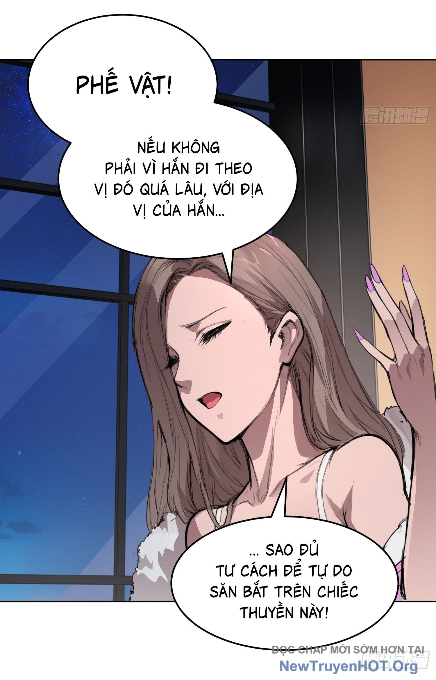 Bệnh Cảm Xúc Chap 3 - Next Chap 4