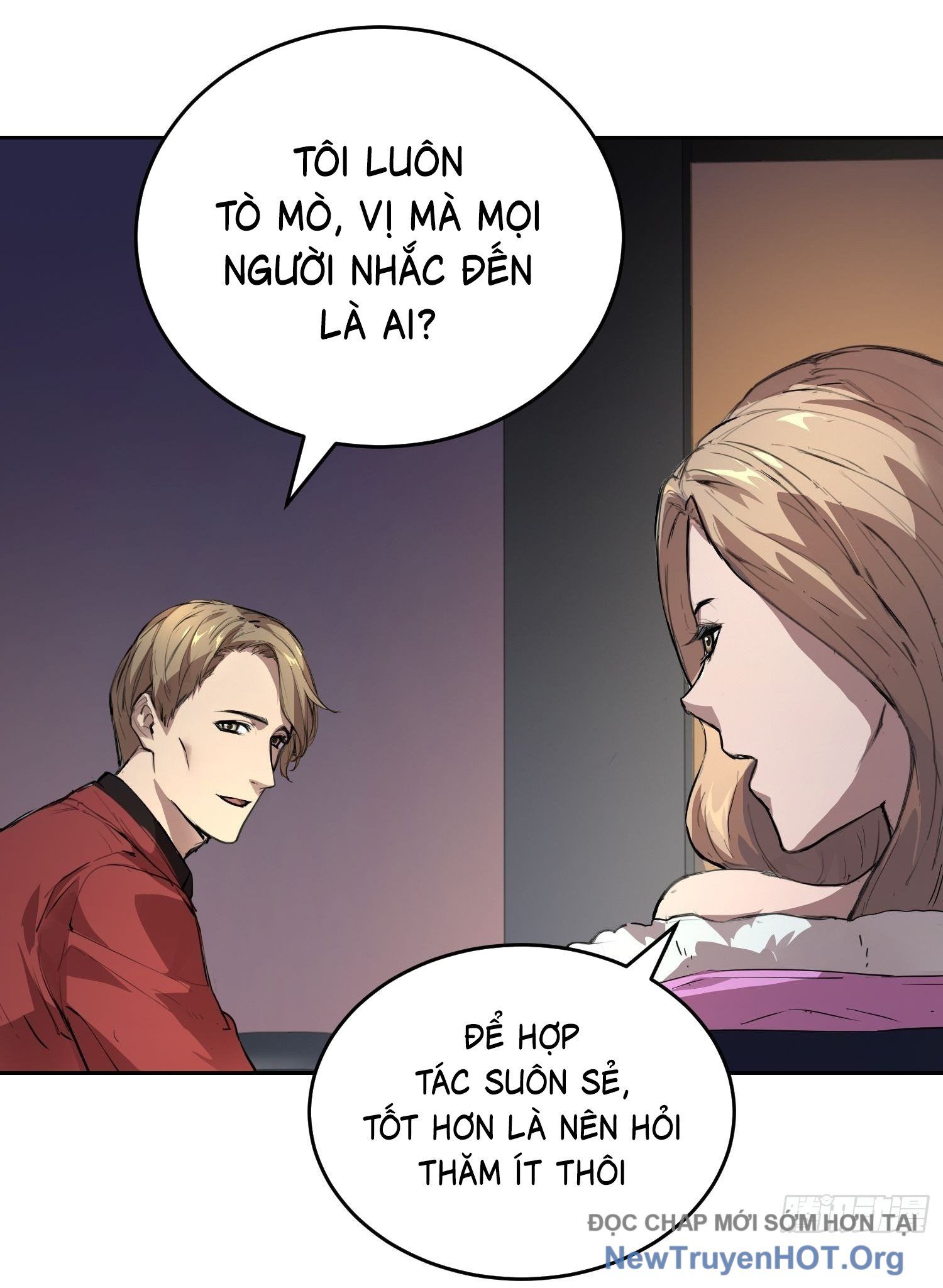 Bệnh Cảm Xúc Chap 3 - Next Chap 4