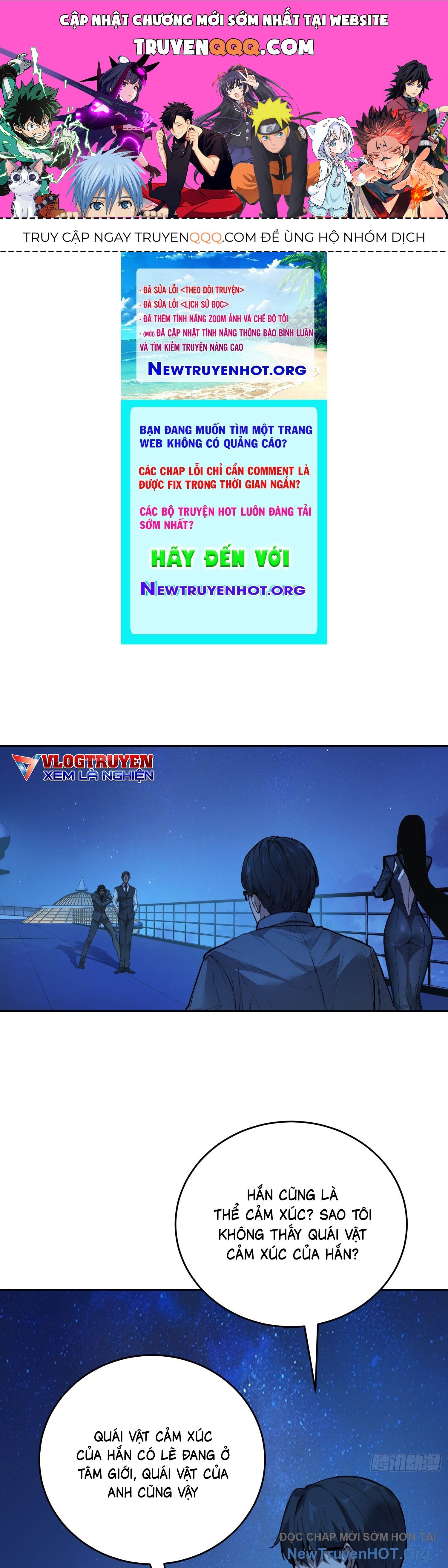Bệnh Cảm Xúc Chap 4 - Next Chap 5